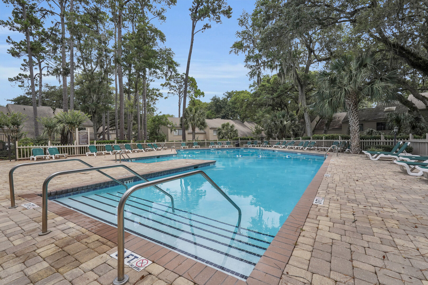 2284 Heritage Villas Sea Pines Vacation Rental Coastal Vacation Rentals