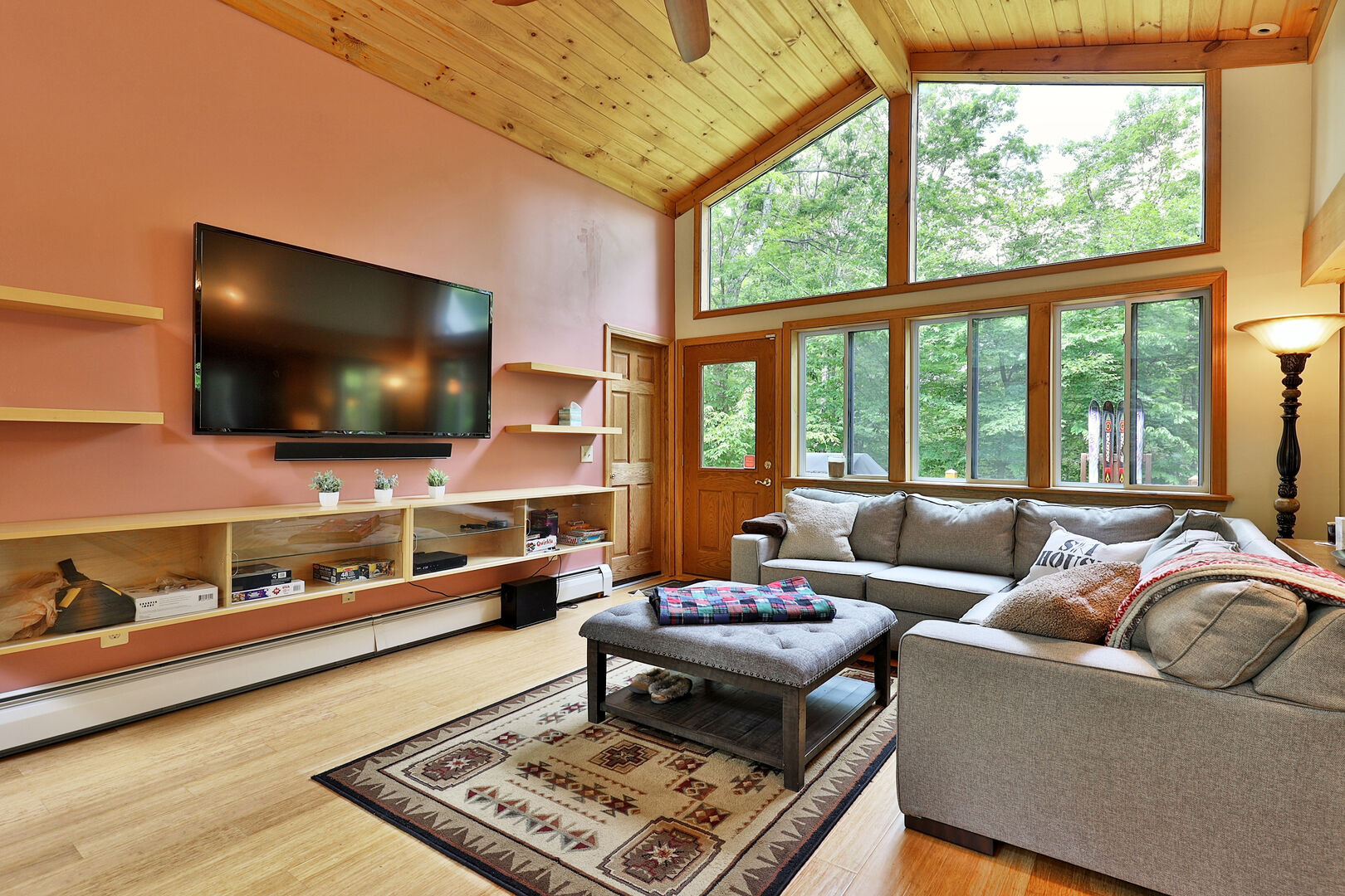 Tanglewood Chalet Killington Vacation Rentals