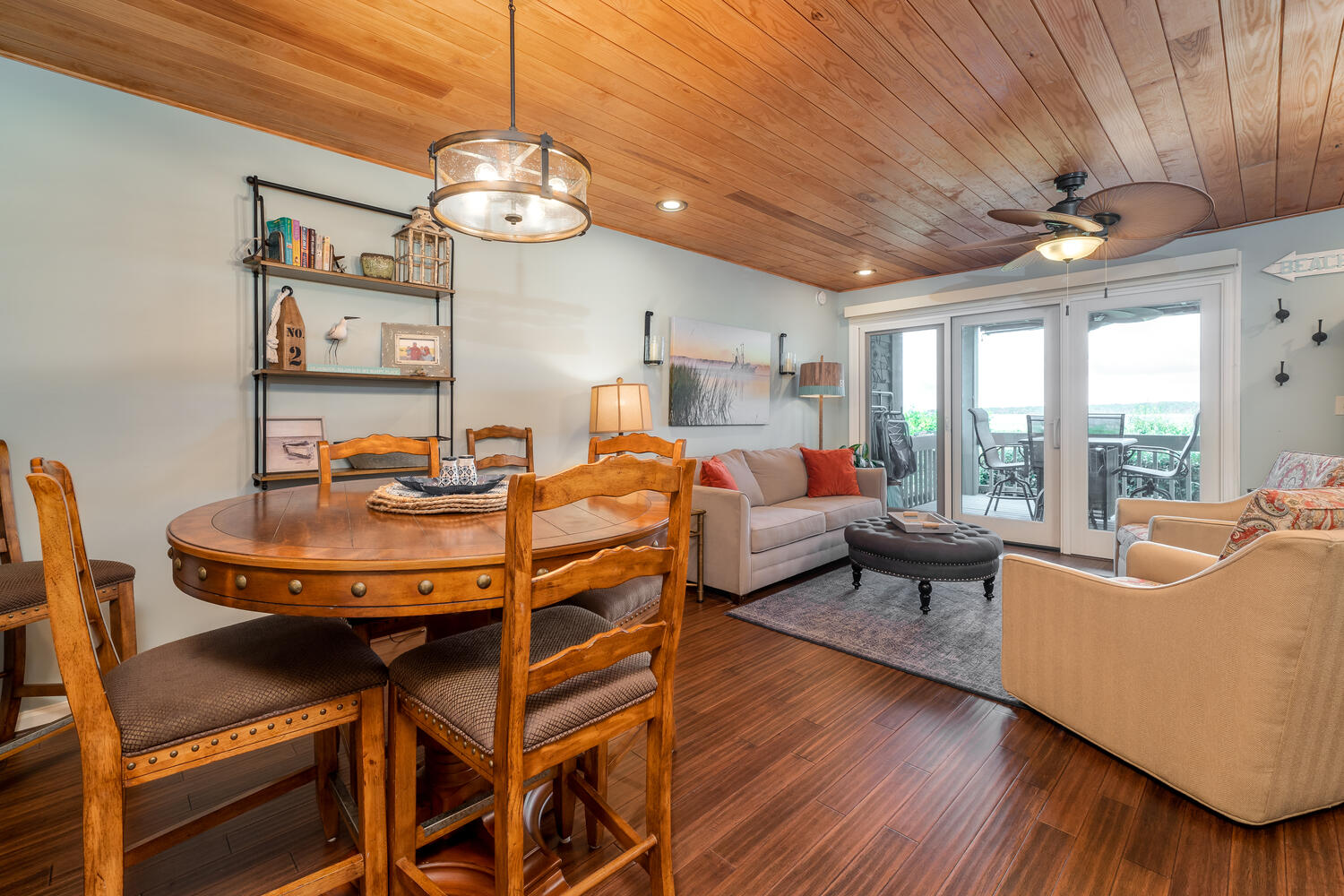 Coastal Getaways Seabrook Vacation Rental 1353 Pelican Watch