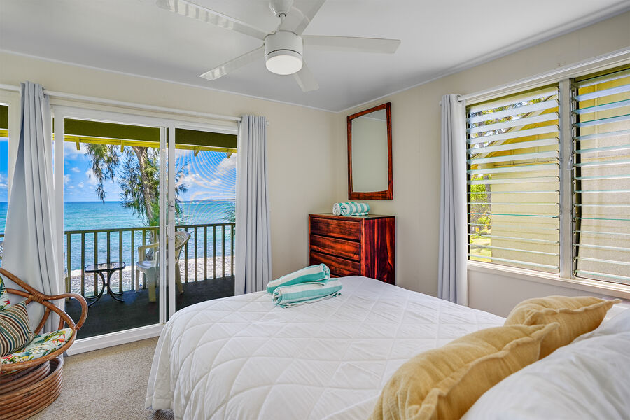 Kapaa Sands 15 Oceanfront Condo for Rent in Kauai Premier Kauai