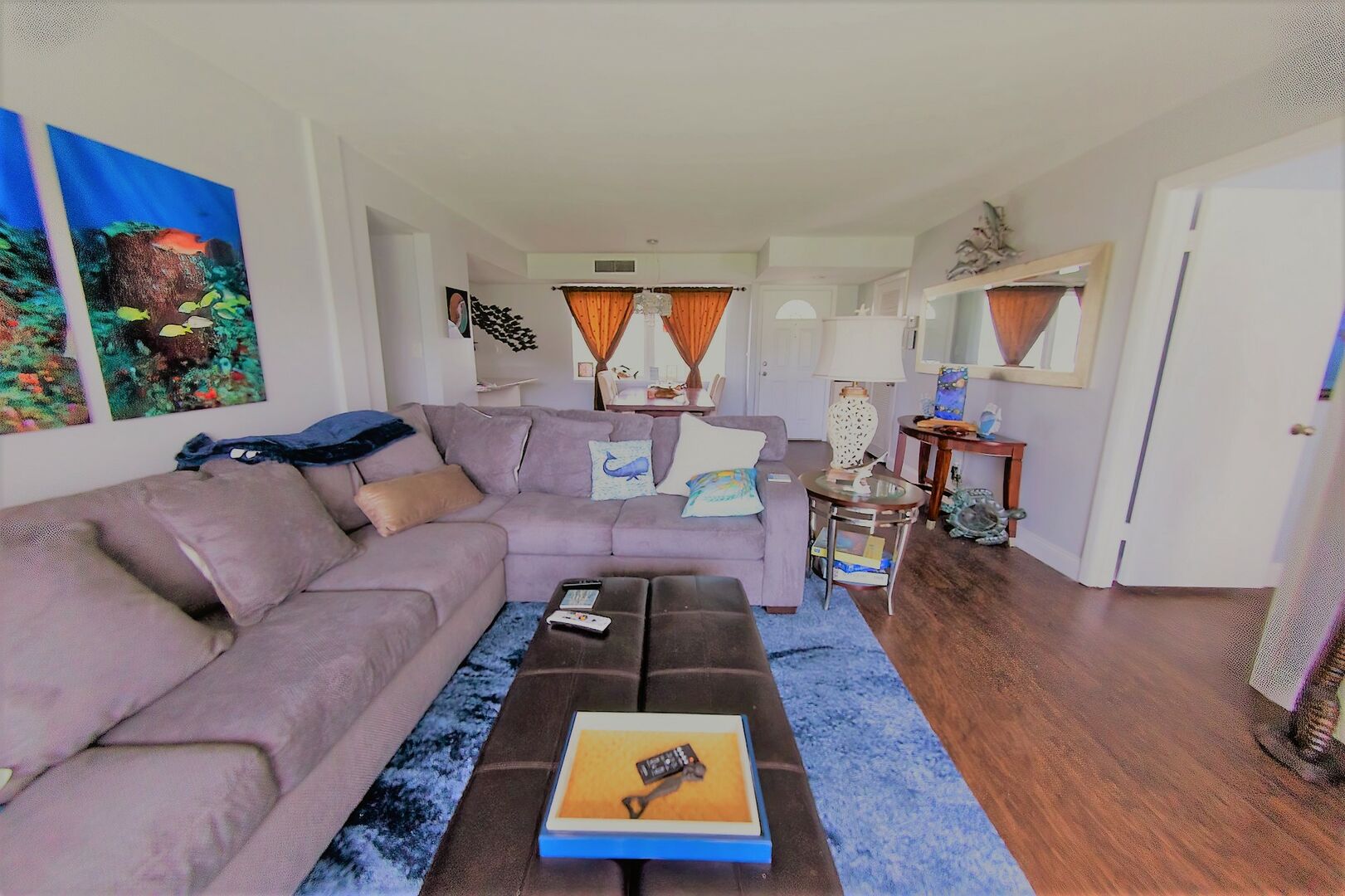 Ocean Village Rentals by Coldwell Banker Paradise Realtors CP 723 Golf