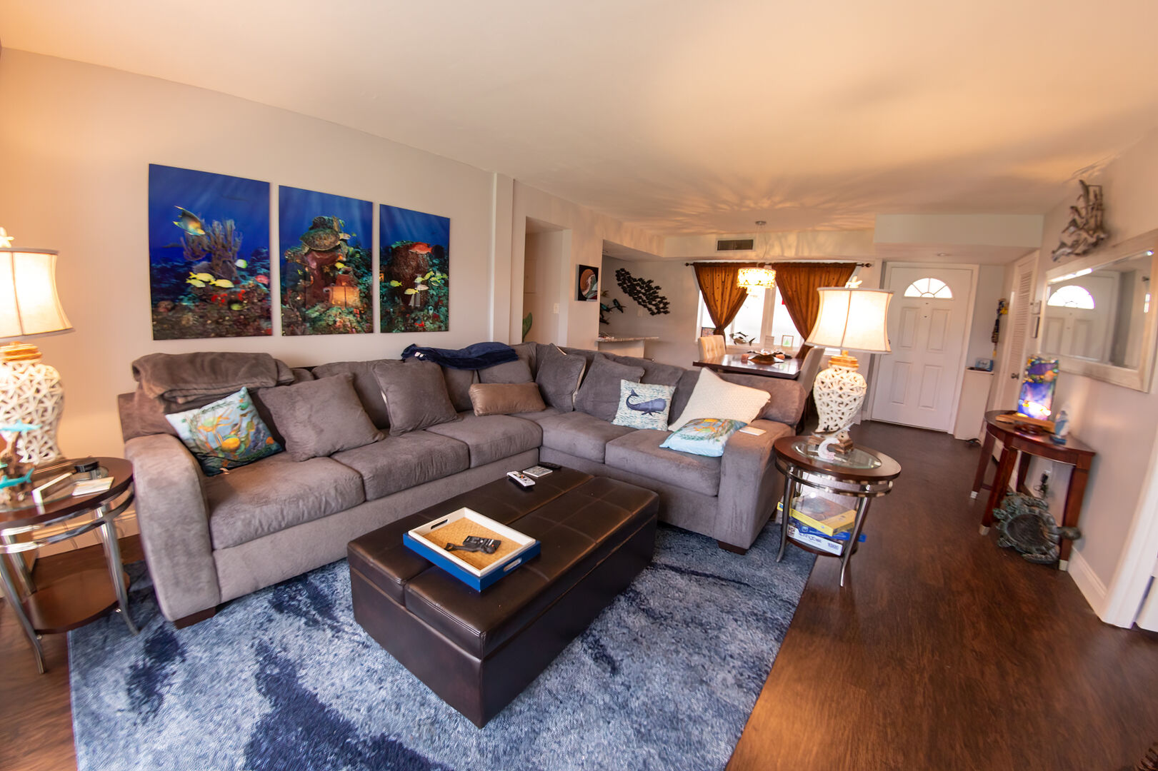 Ocean Village Rentals by Coldwell Banker Paradise Realtors CP 723 Golf