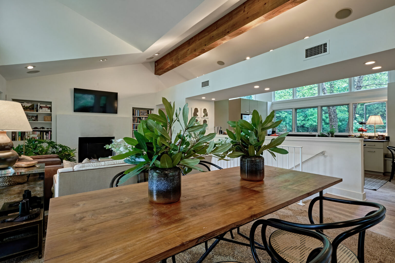 Landmark Vacations Villa Moisi in Cashiers Landmark Vacation Rentals