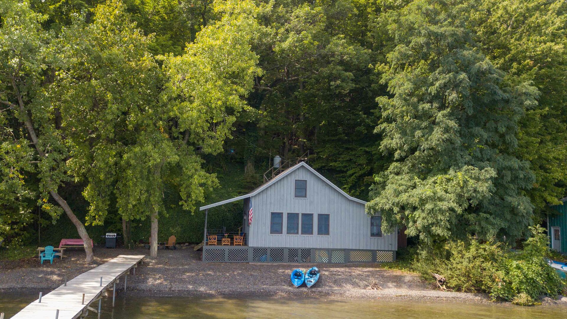 Sheldrake Solitude Finger Lakes Premier Properties