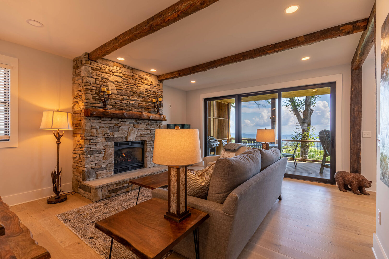 Blue Ridge Bliss at Blue Ridge Mountain Club Blue Ridge Mountain Rentals