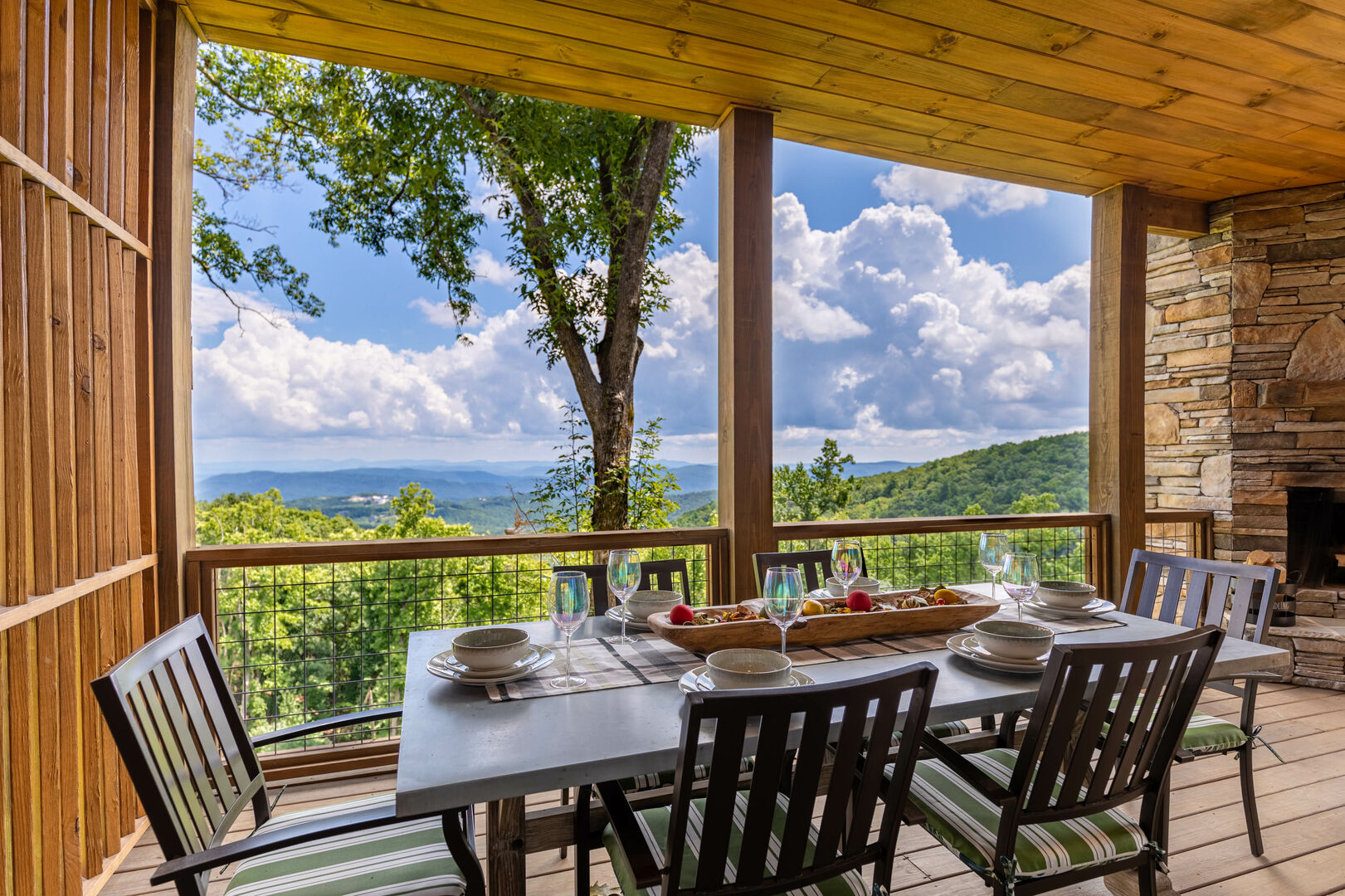 Blue Ridge Bliss at Blue Ridge Mountain Club Blue Ridge Mountain Rentals