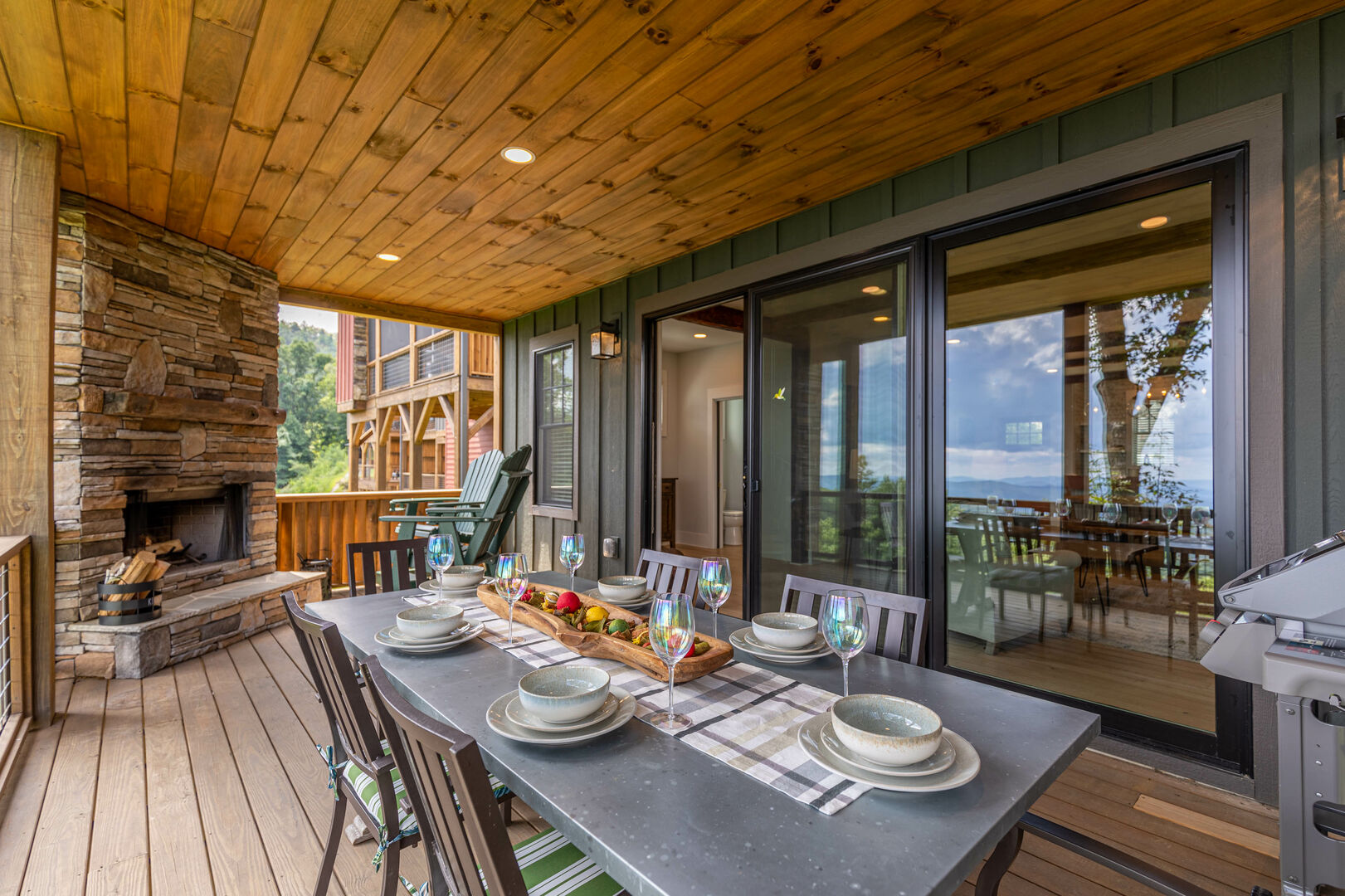 Blue Ridge Bliss at Blue Ridge Mountain Club Blue Ridge Mountain Rentals