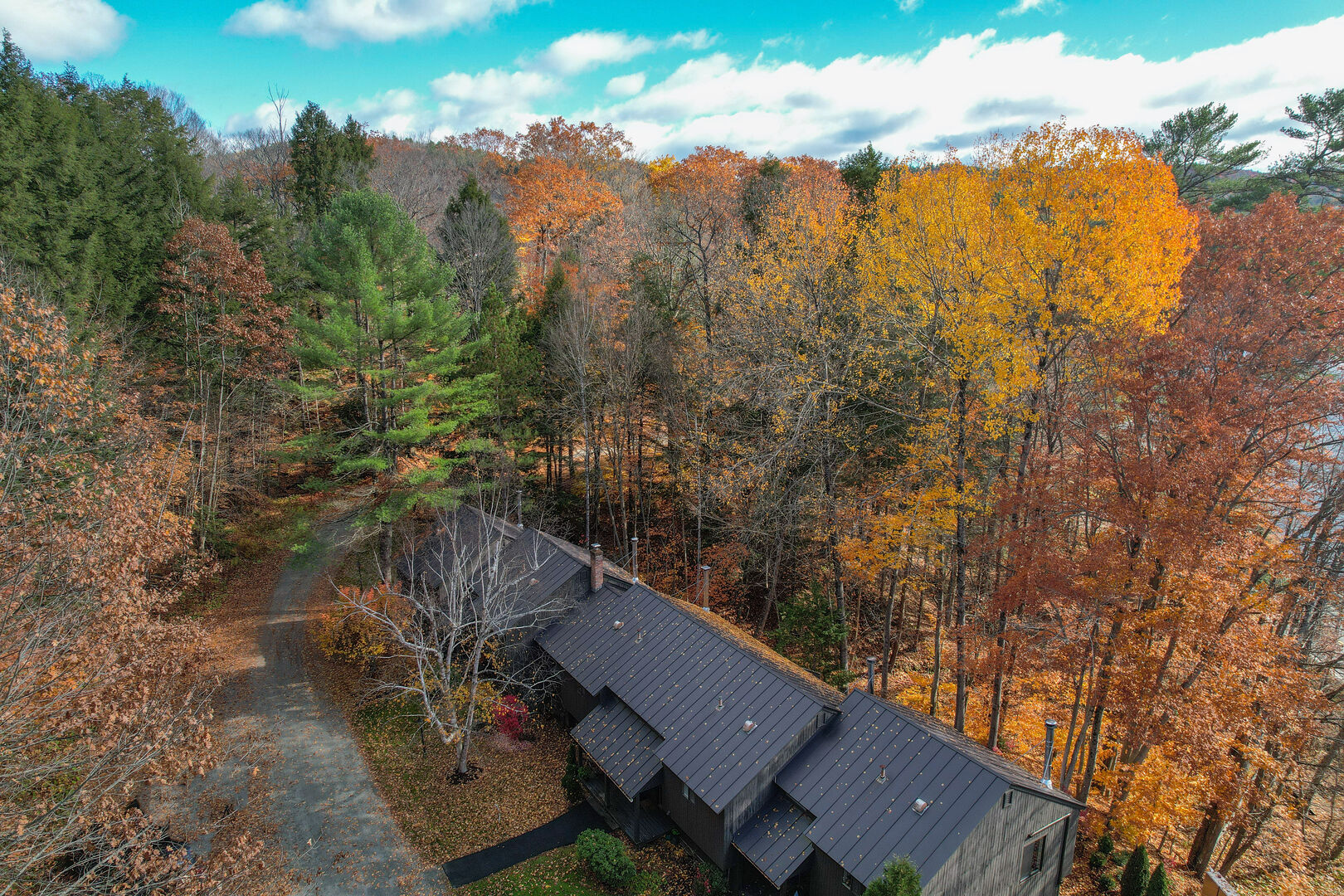 Mill Run 2C Quechee Lakes Vacation Rentals