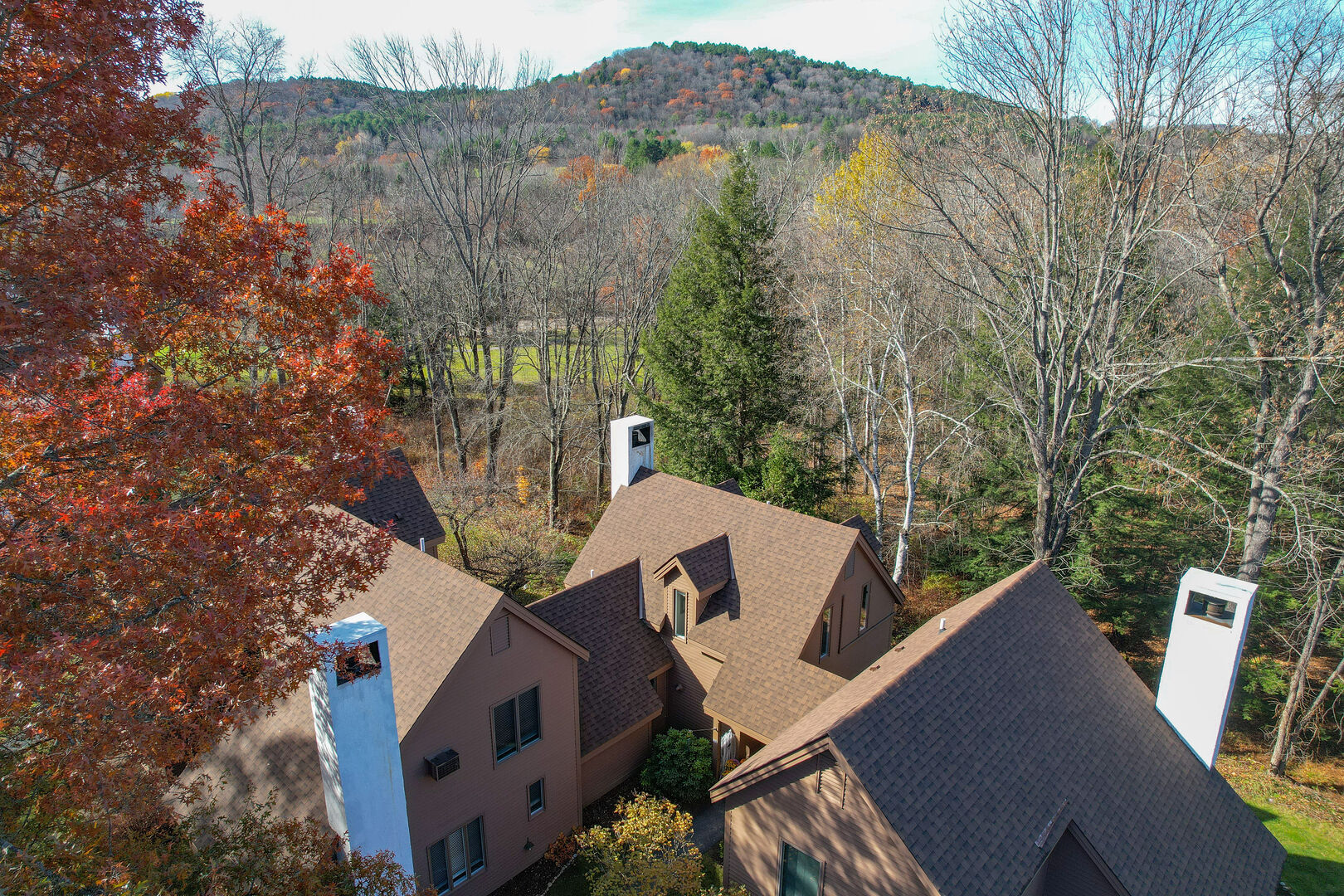 Fairway Village 3B Quechee Lakes Vacation Rentals