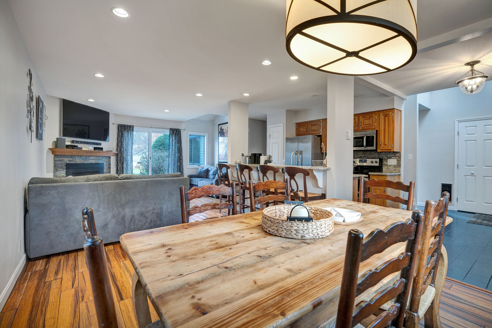 Lakeland Village 5B Quechee Lakes Vacation Rentals