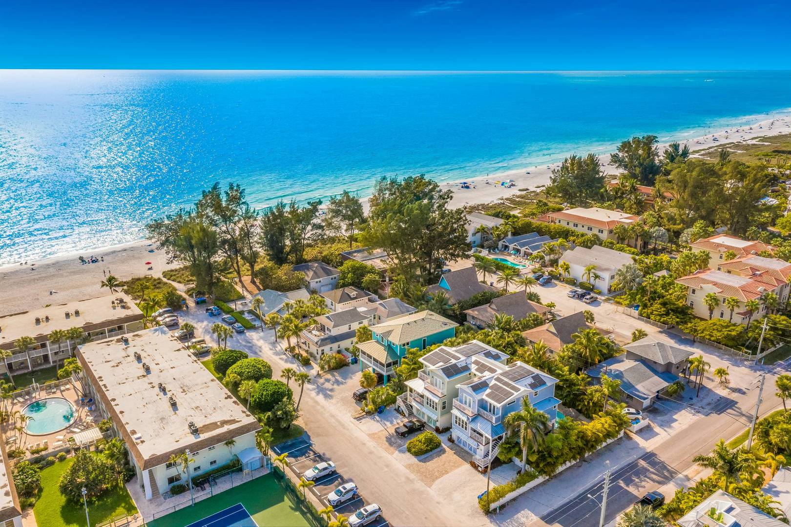 Anna Maria Life Vacation Rentals Turtle Cove 112 72nd St in Holmes