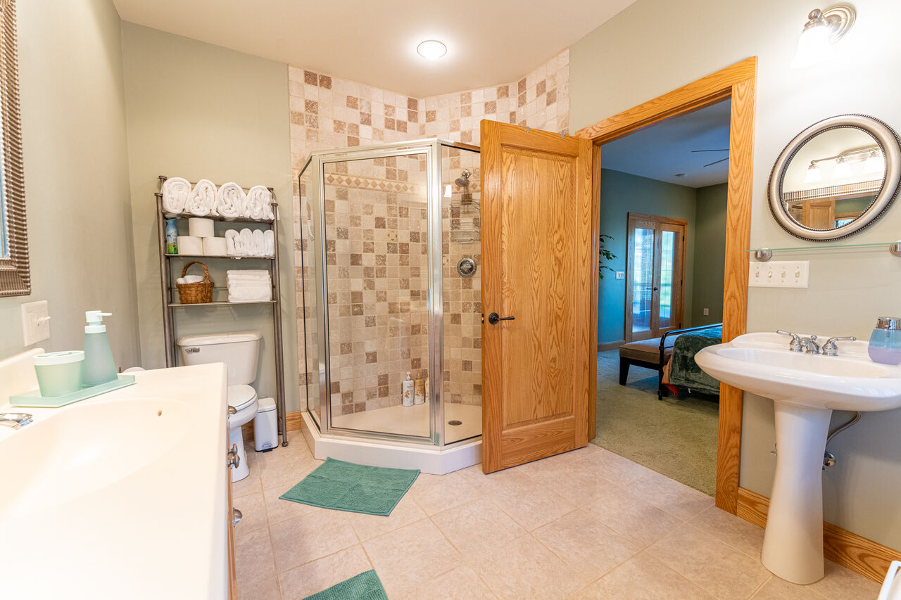 Fortune Ridge Michigan Vacation Home Freshwater Vacation Rentals