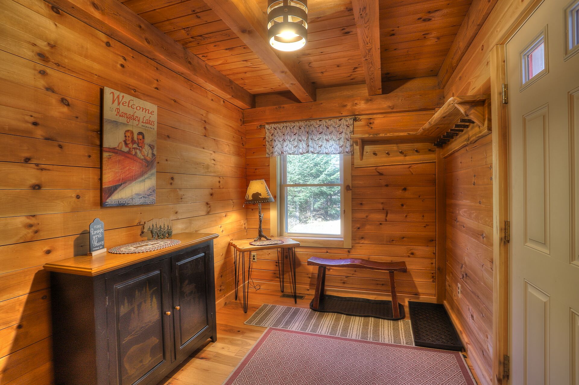 Morton & Furbish Vacation Rentals The Lookout at Overlook in Rangeley