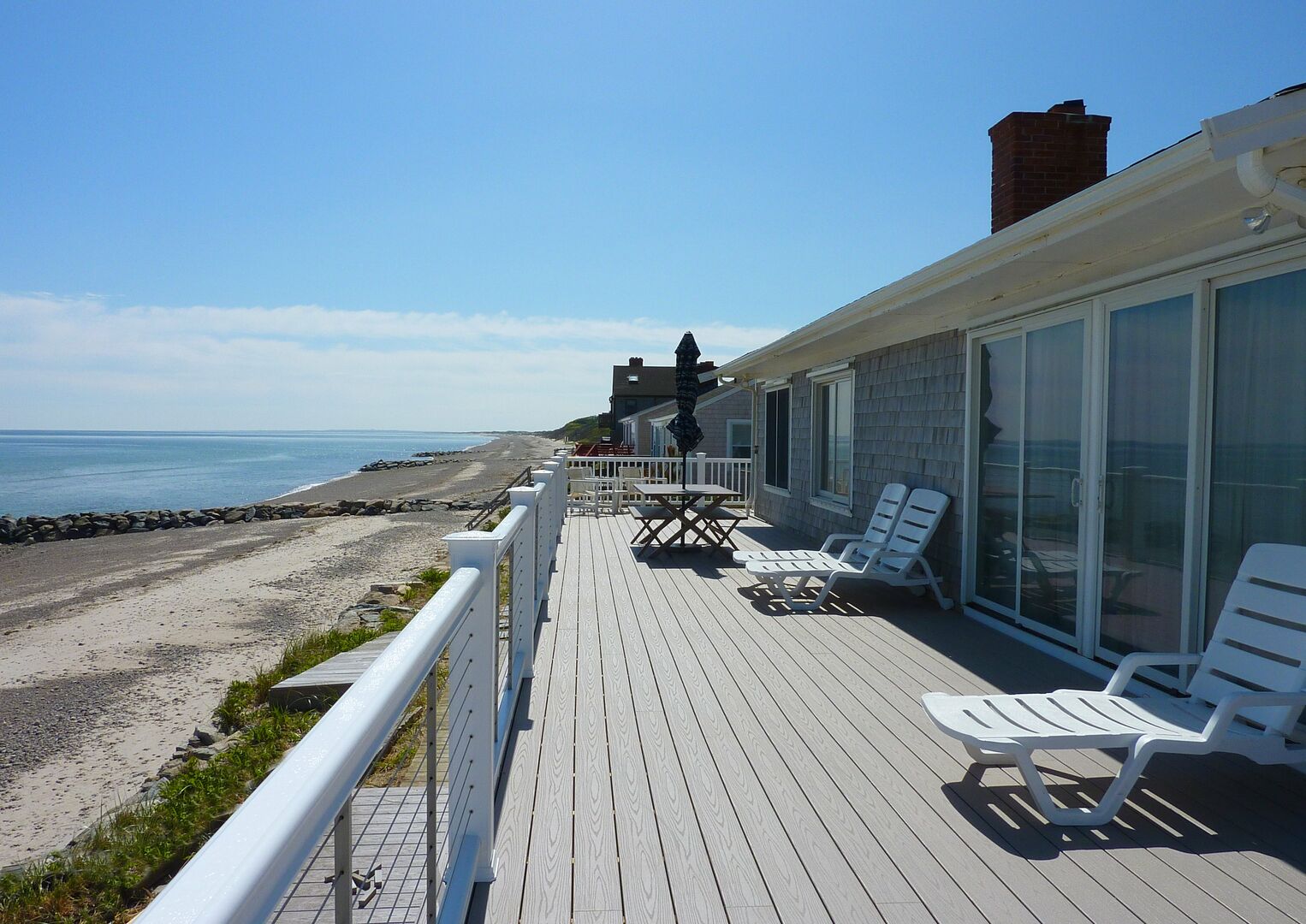 Ocean Dreams East Sandwich Vacation Rental New England Vacation