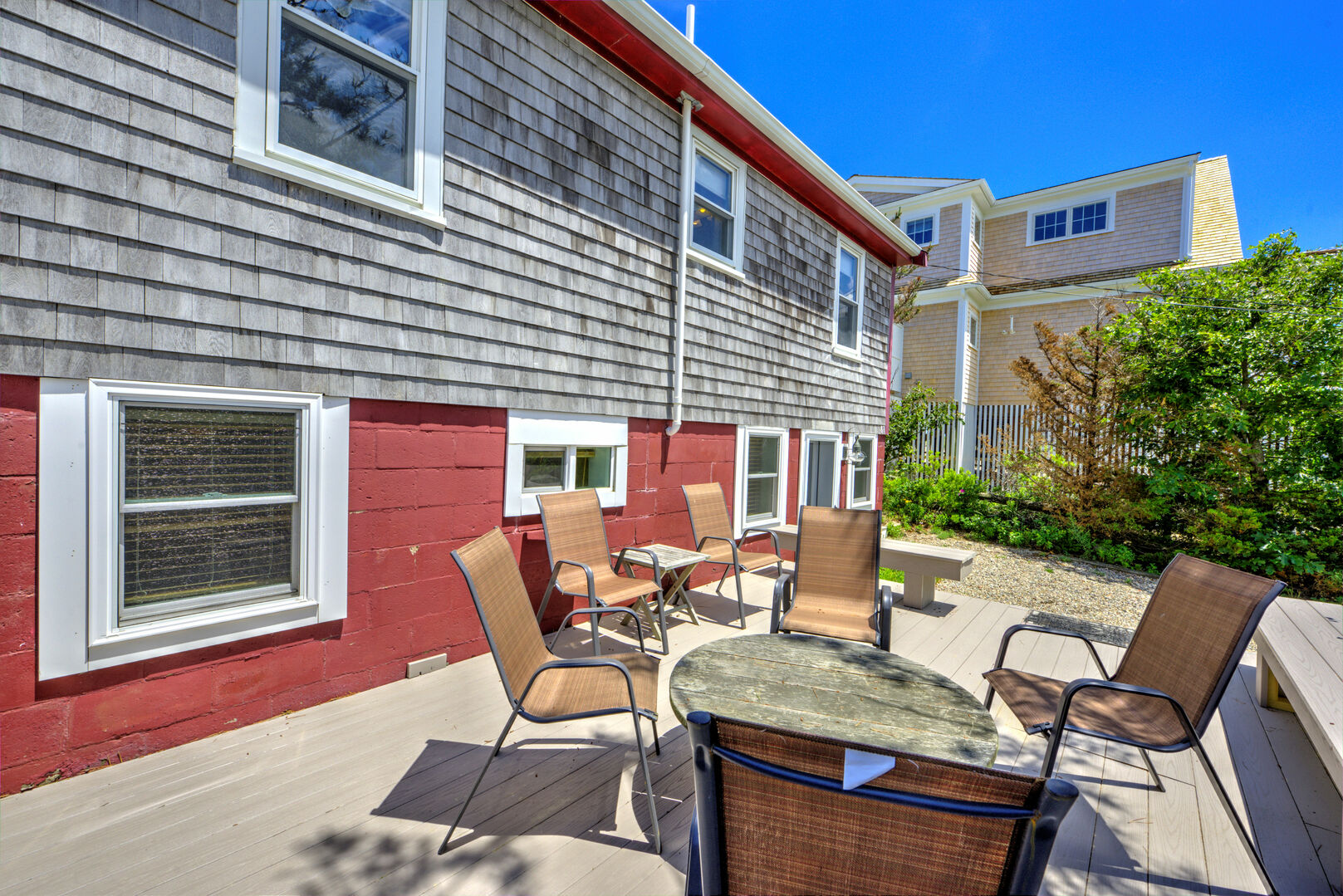 Keepin' It Reel East Sandwich Beach Vacation Rental NEVR newengland