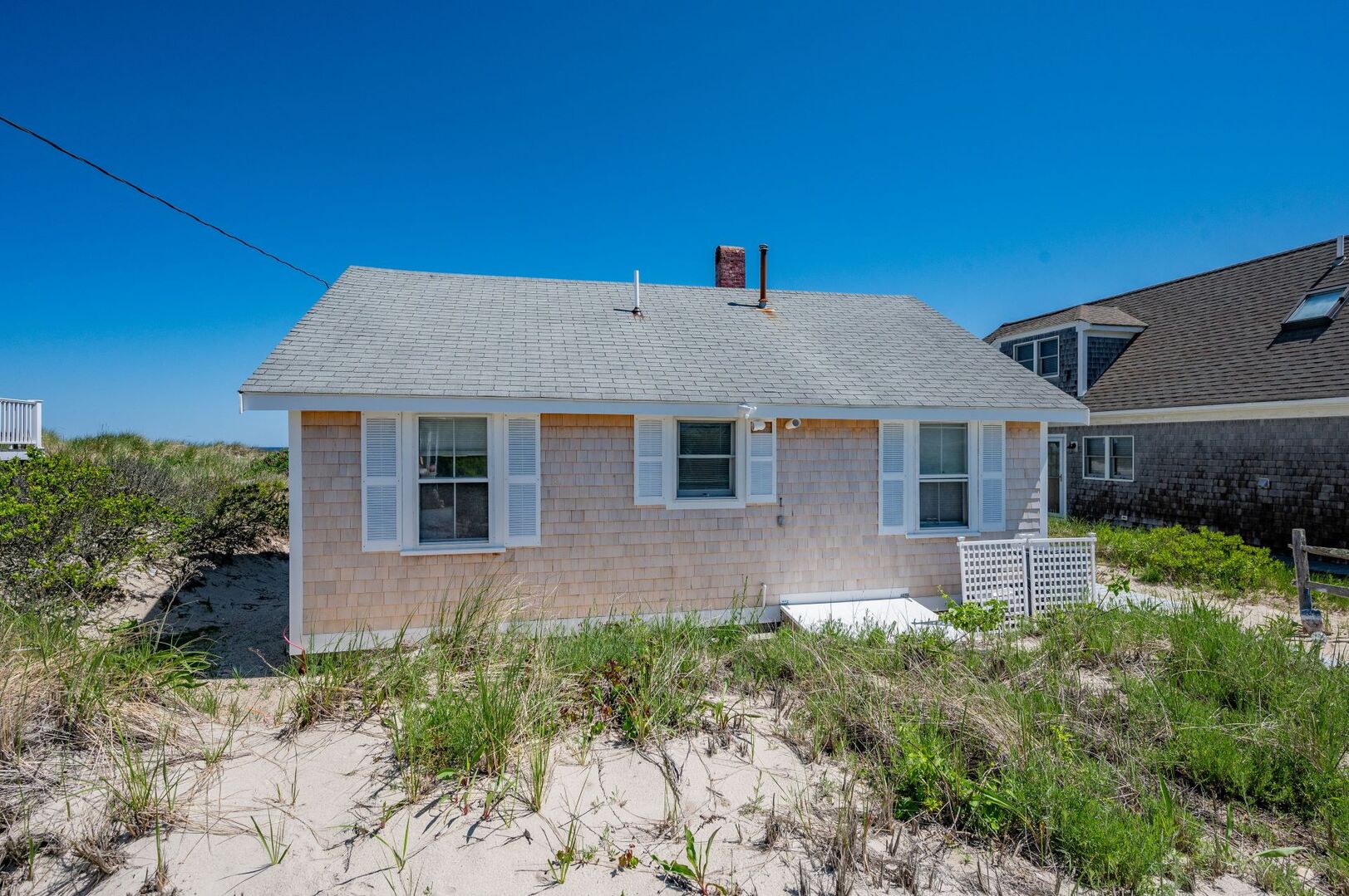 New England Vacation Rentals 219 North Shore Boulevard East Sandwich