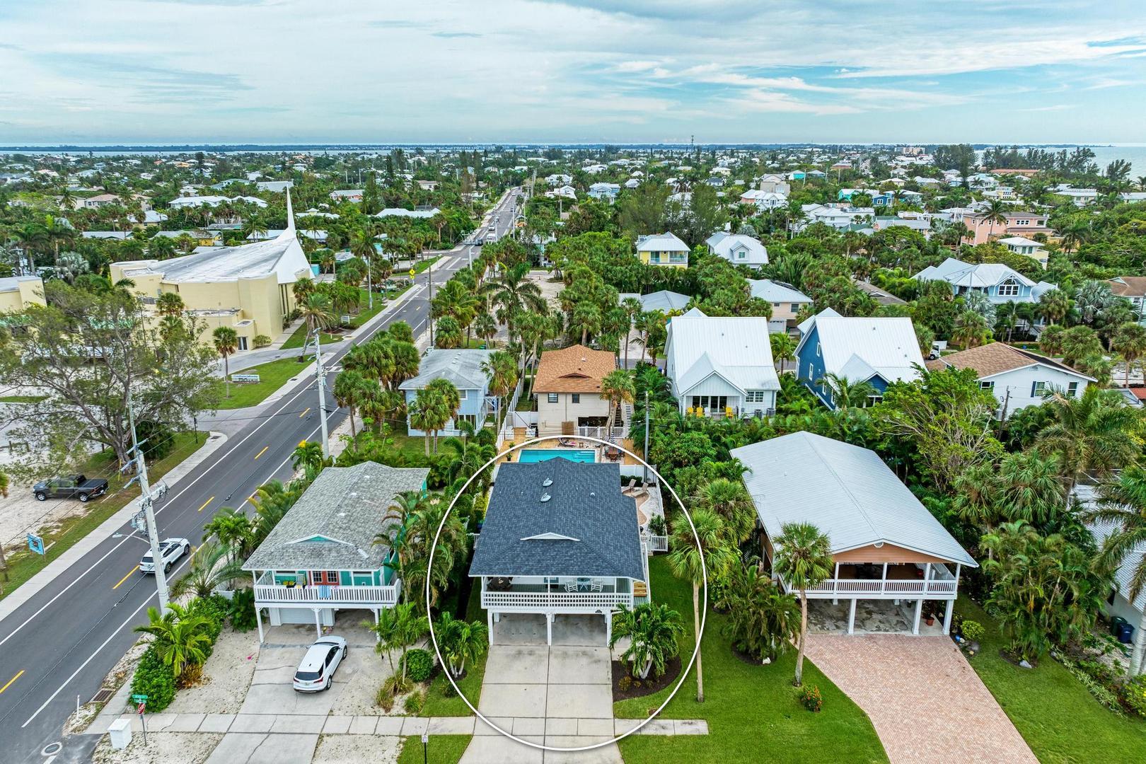 Island Breeze Anna Maria Island Luxury Rental Anna Maria Life