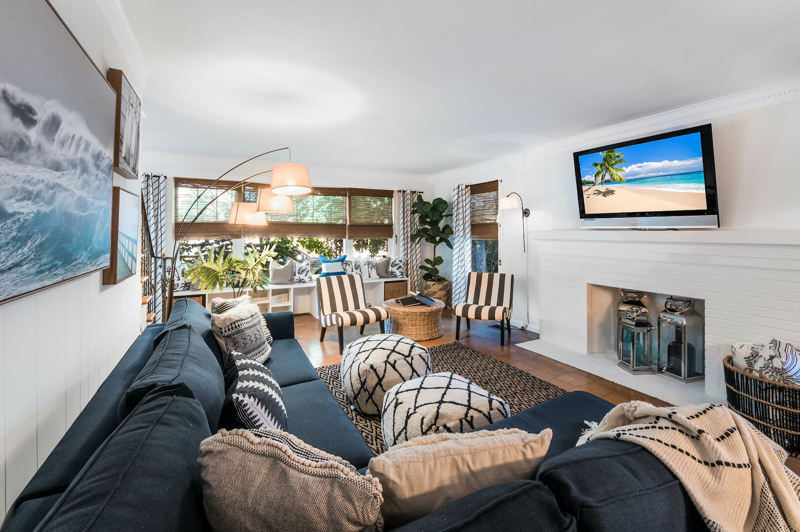 Sandy Pants Once Upon a Beach