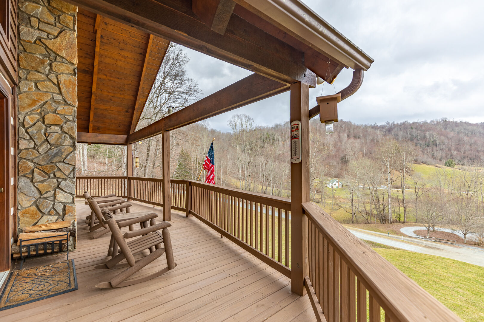 Eagle Trace Blue Ridge Stays