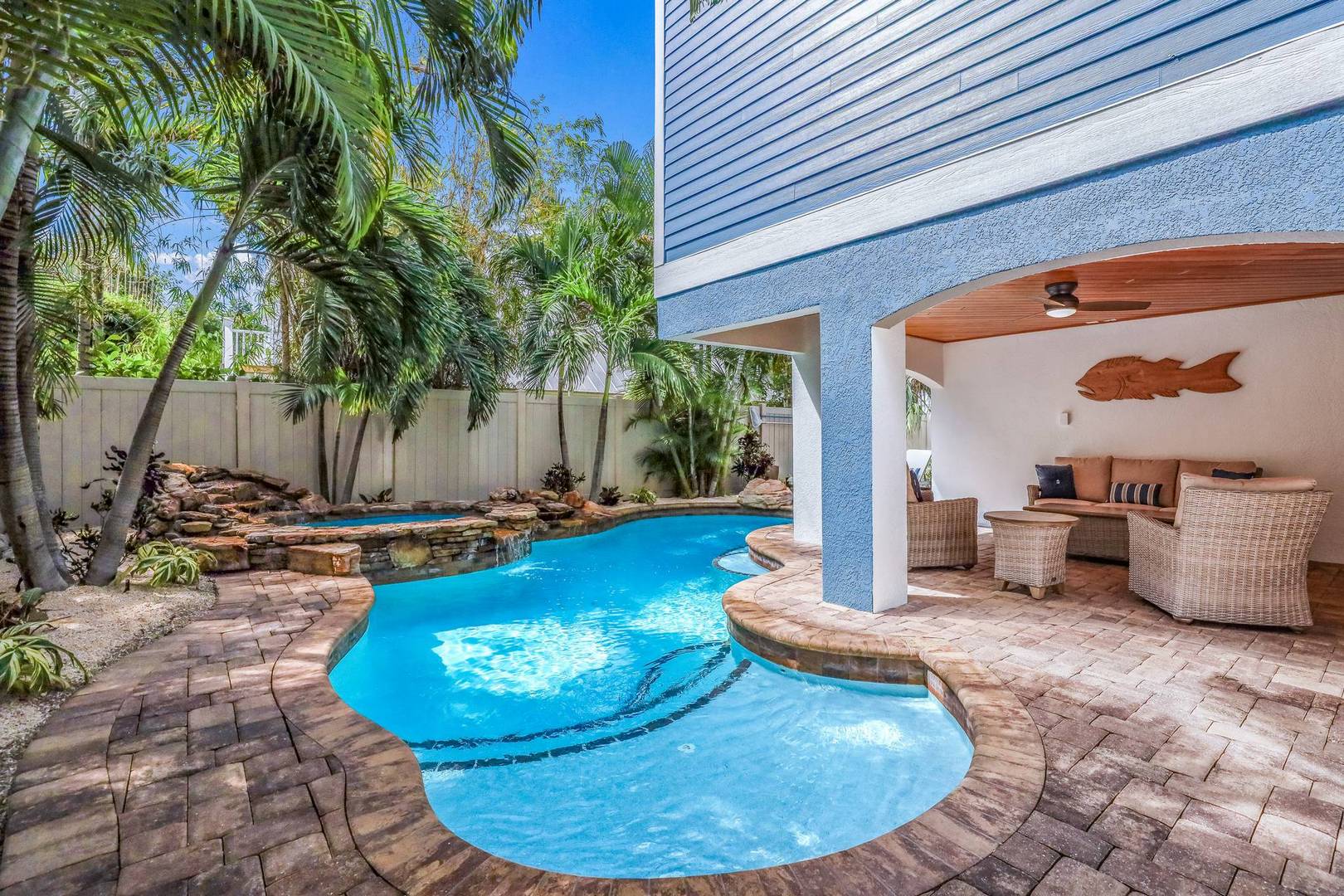 Above It All Anna Maria House For Rent Anna Maria Life Anna Maria