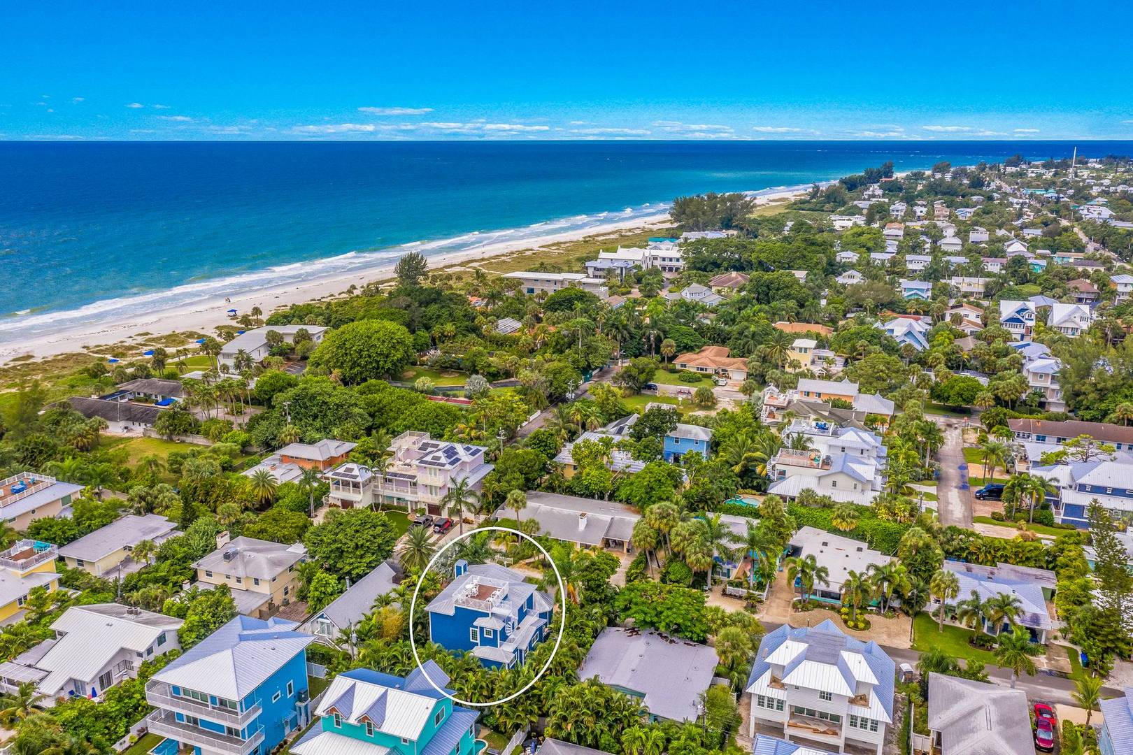 Above It All Anna Maria House For Rent Anna Maria Life Anna Maria