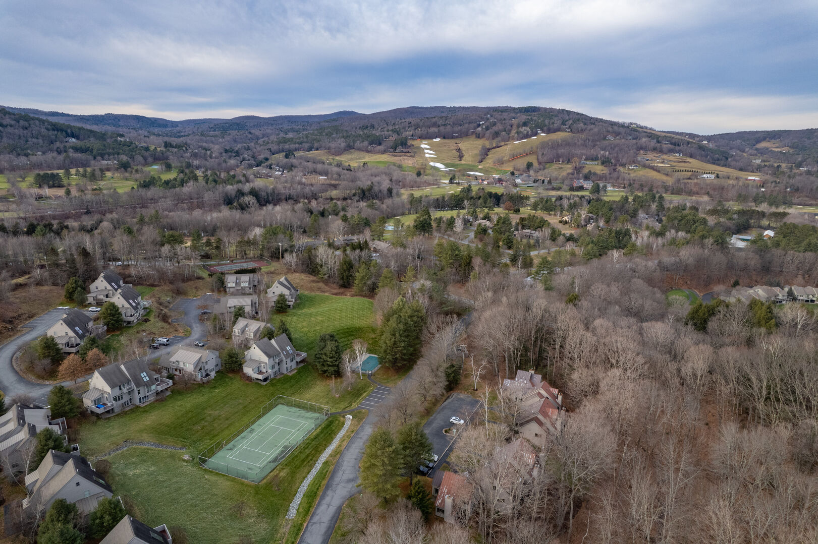 Newton Village 2A Quechee Lakes Vacation Rentals