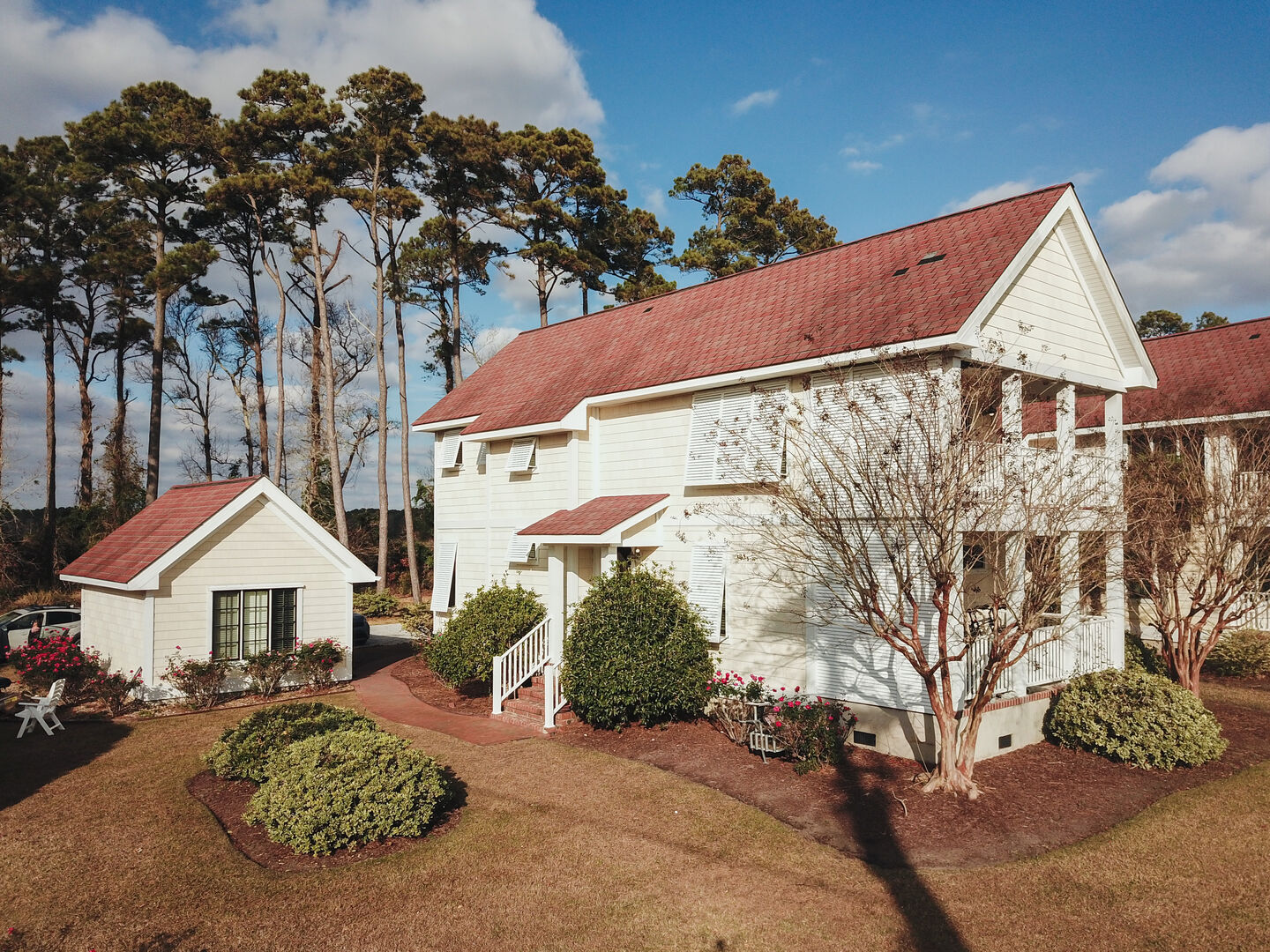 Beth Frazer & Associates, Inc. Jasmine Cottage in Arapahoe Beth