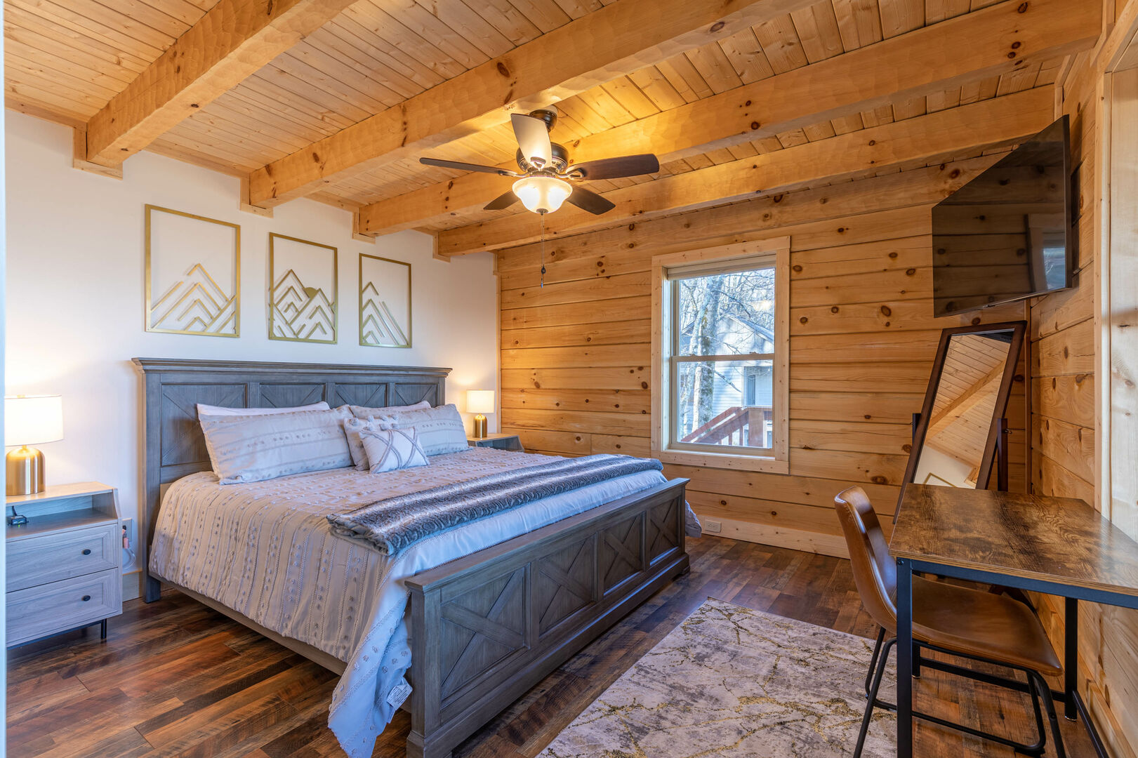 Ursa Minor Blue Ridge Mountain Rentals