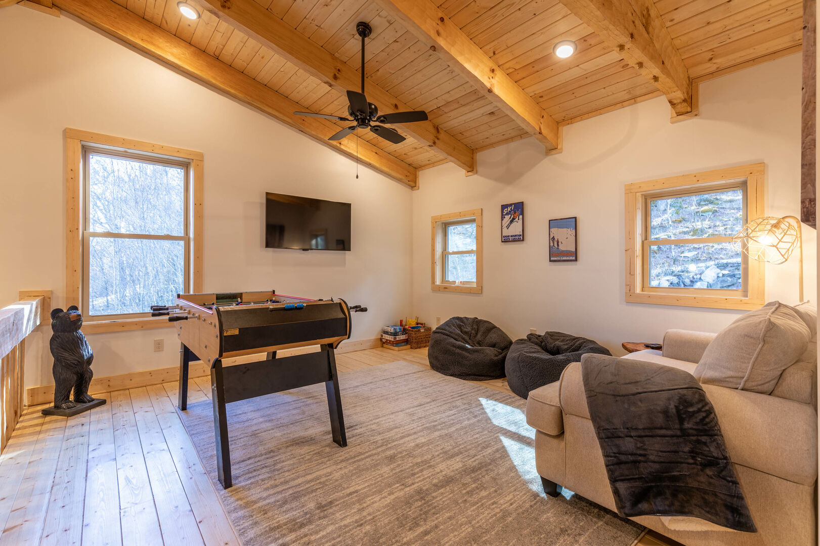Ursa Minor Blue Ridge Mountain Rentals