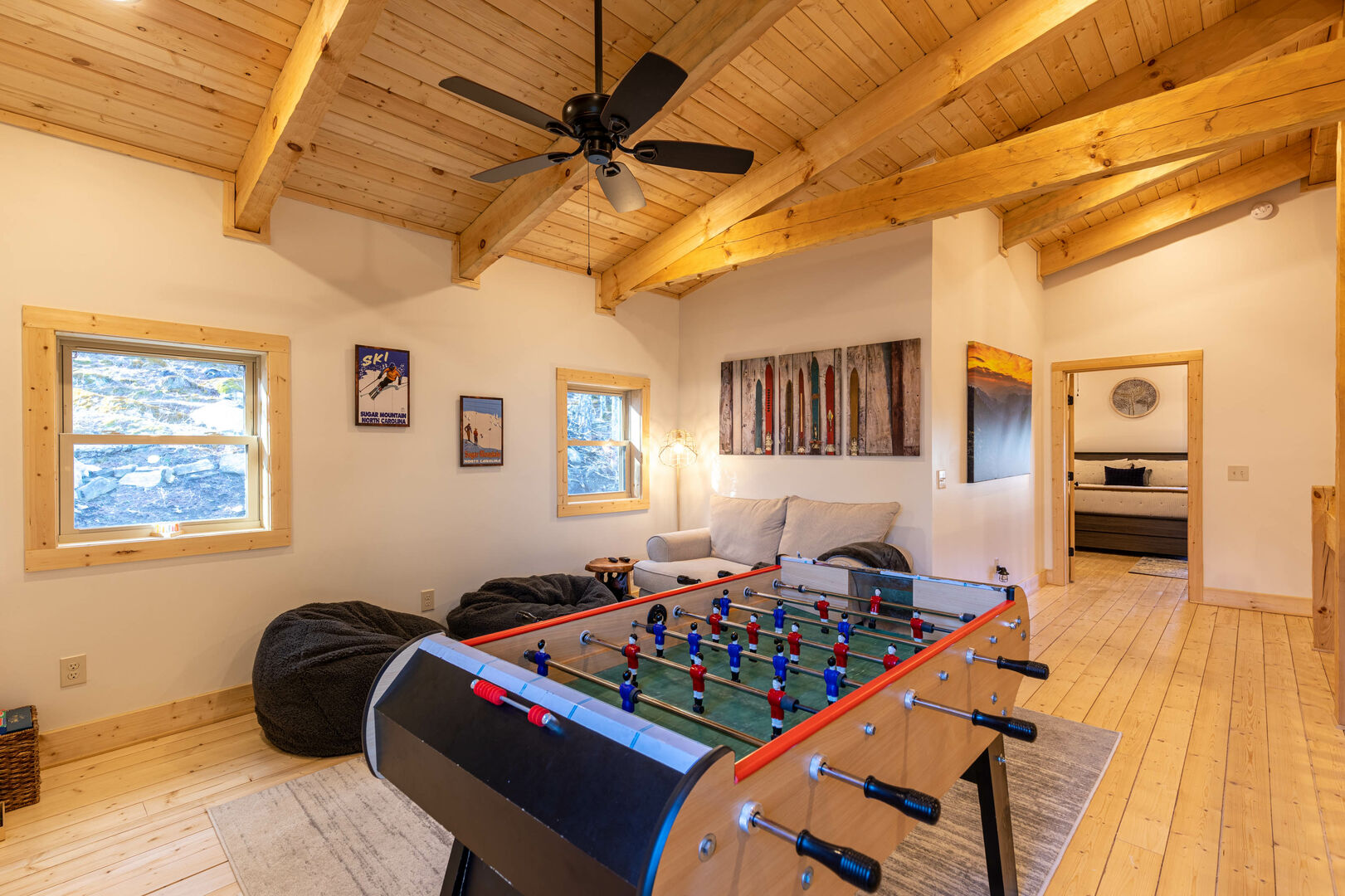 Ursa Minor Blue Ridge Mountain Rentals