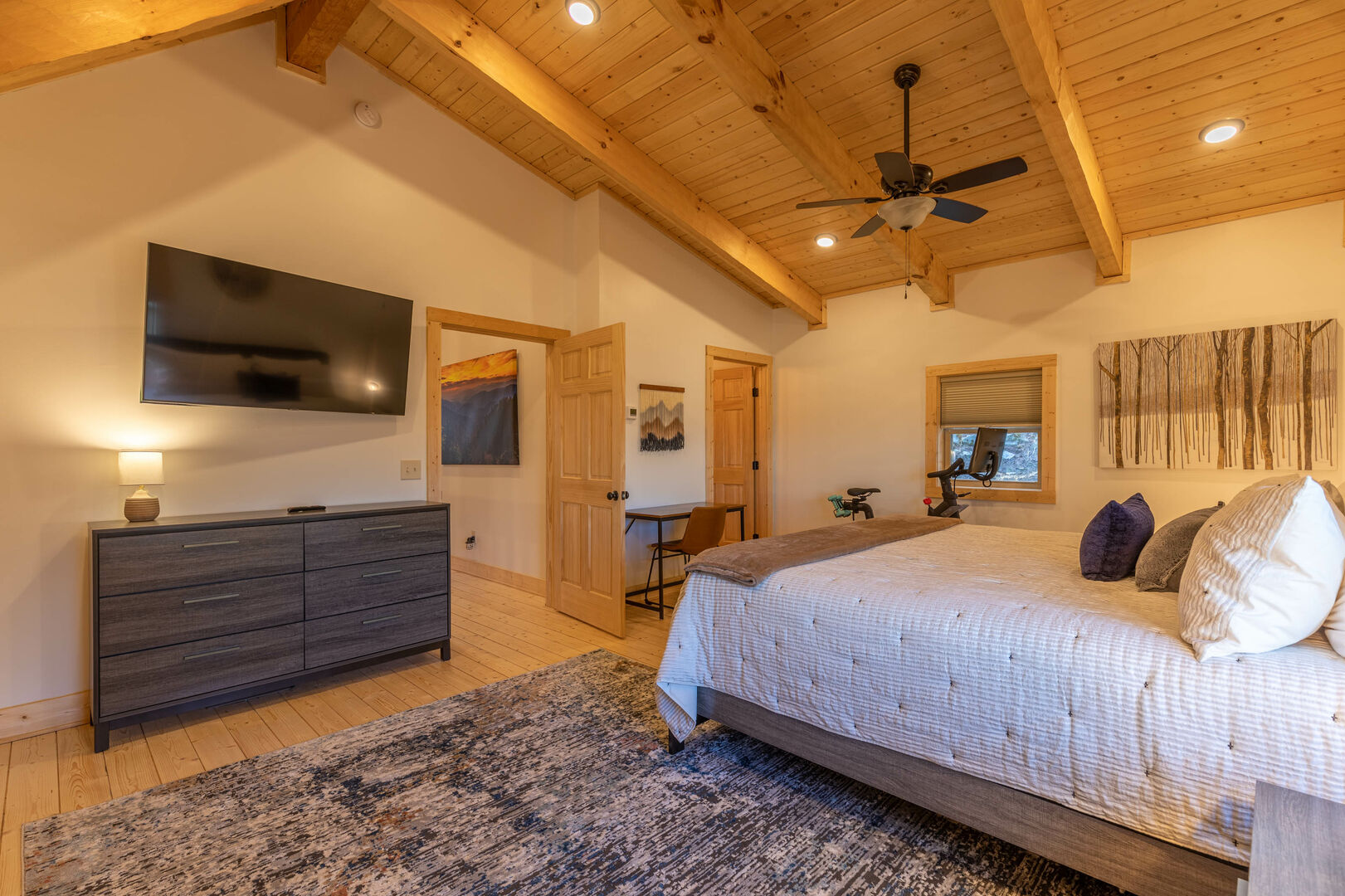 Ursa Minor Blue Ridge Mountain Rentals
