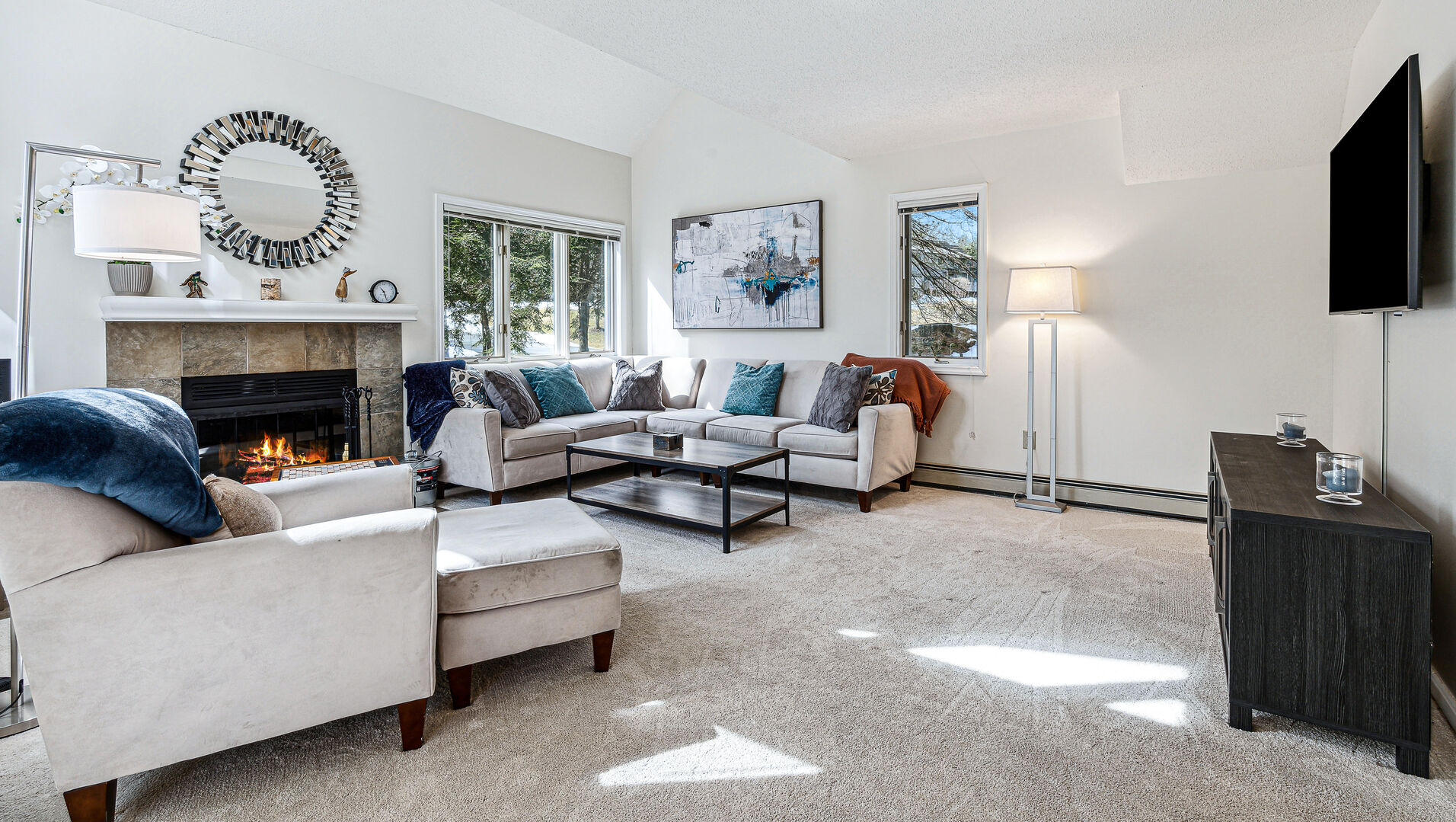 Newton Village 2A Quechee Lakes Vacation Rentals