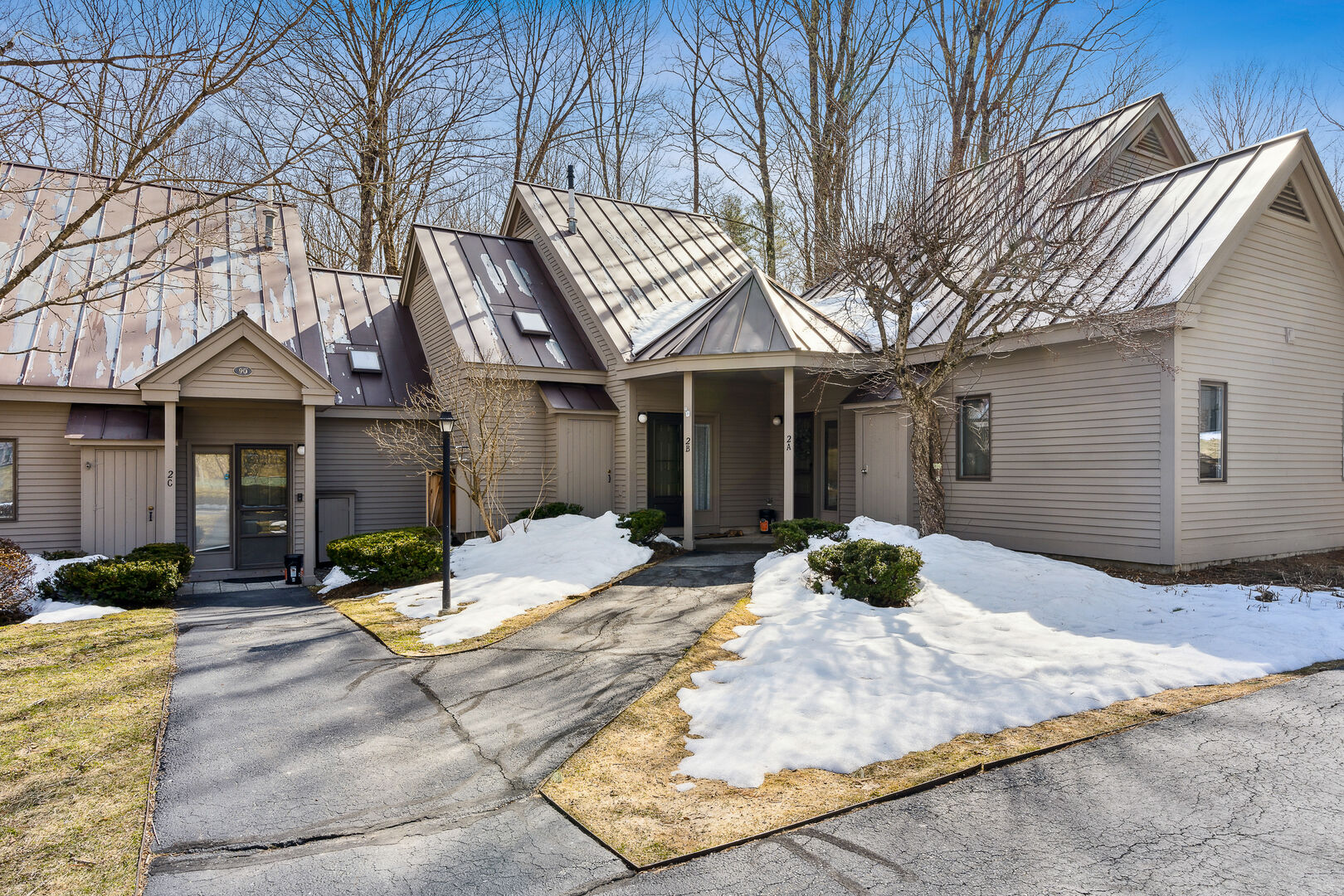 Newton Village 2A Quechee Lakes Vacation Rentals