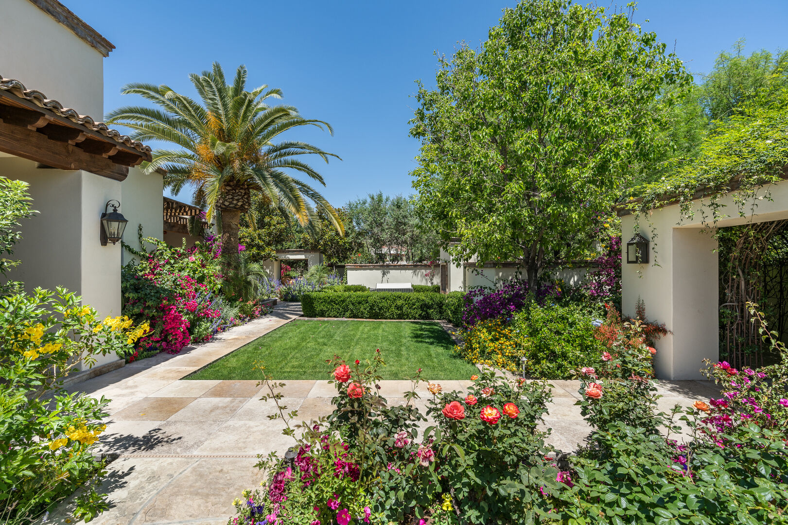 Camelback Desert Tropics Paradise Valley Rental Porter Vacation