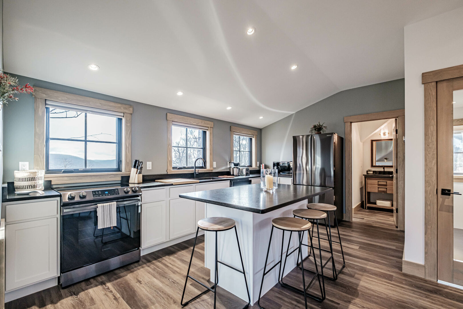 Peak Properties of Maine The Sundance Apartment in Newry