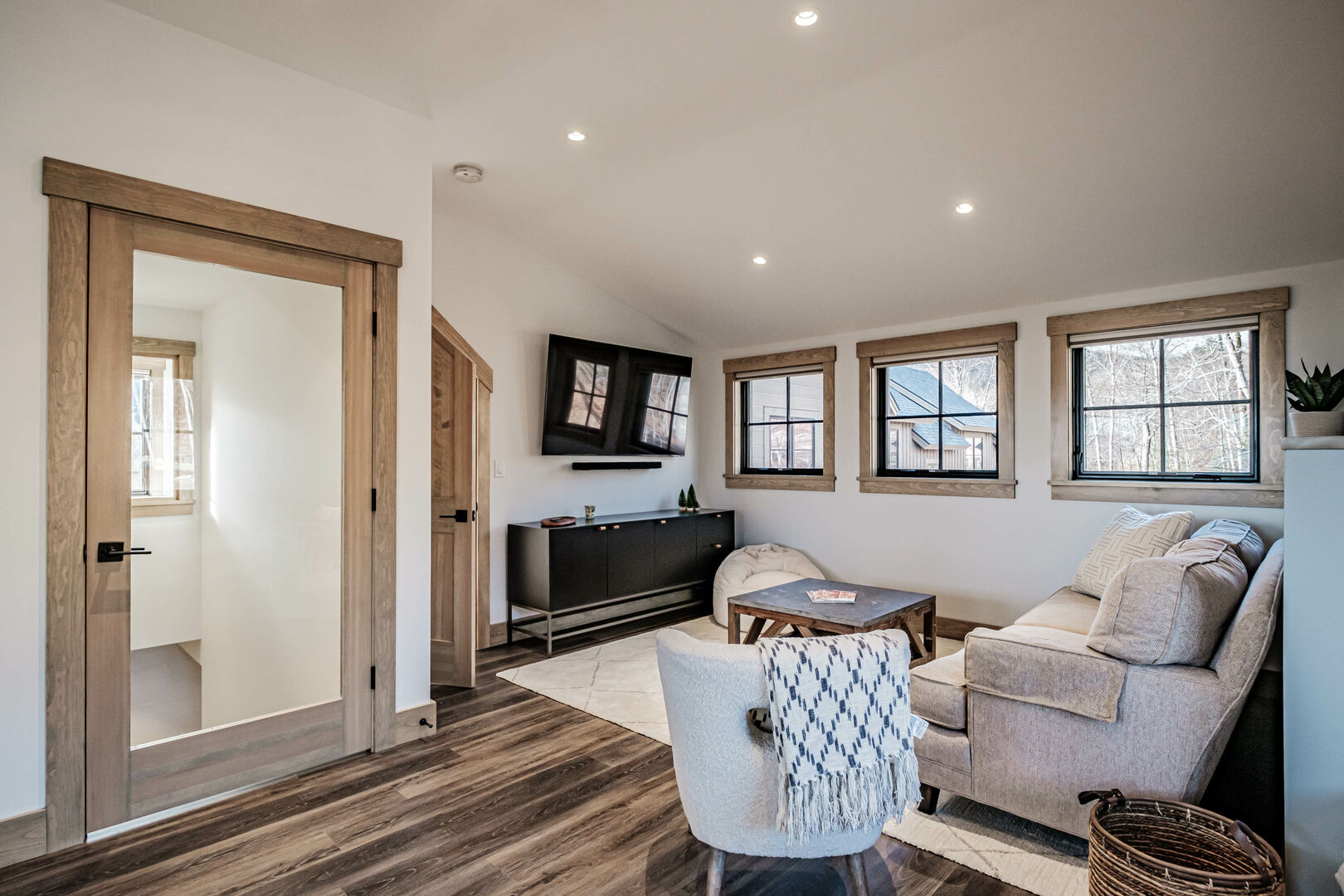 Peak Properties of Maine The Sundance Apartment in Newry