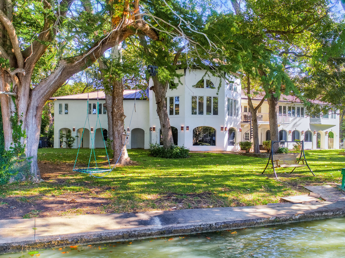 Reserve Viviane Lake McQueeney Vacation Rental The Renters Club