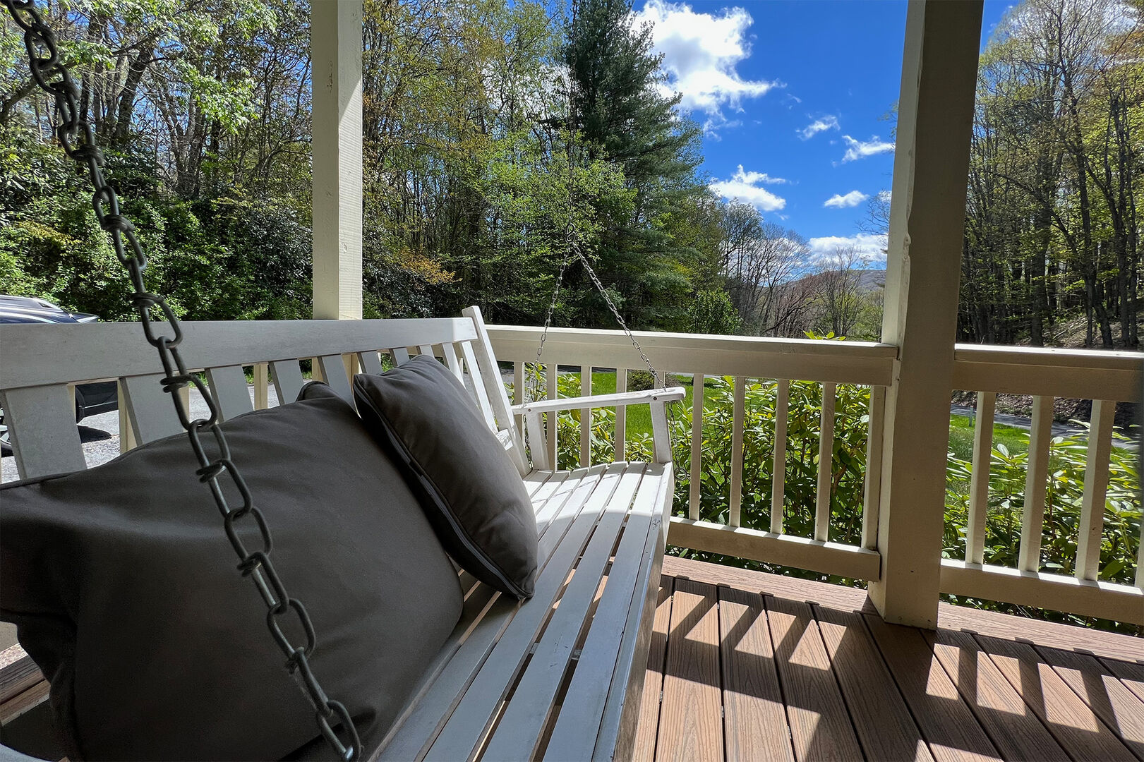 Solstice House Blue Ridge Mountain Rentals