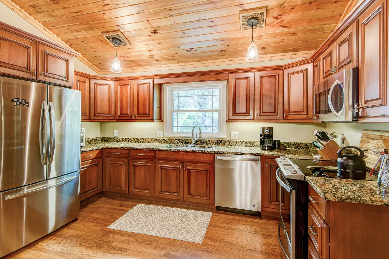 Solstice House Blue Ridge Mountain Rentals