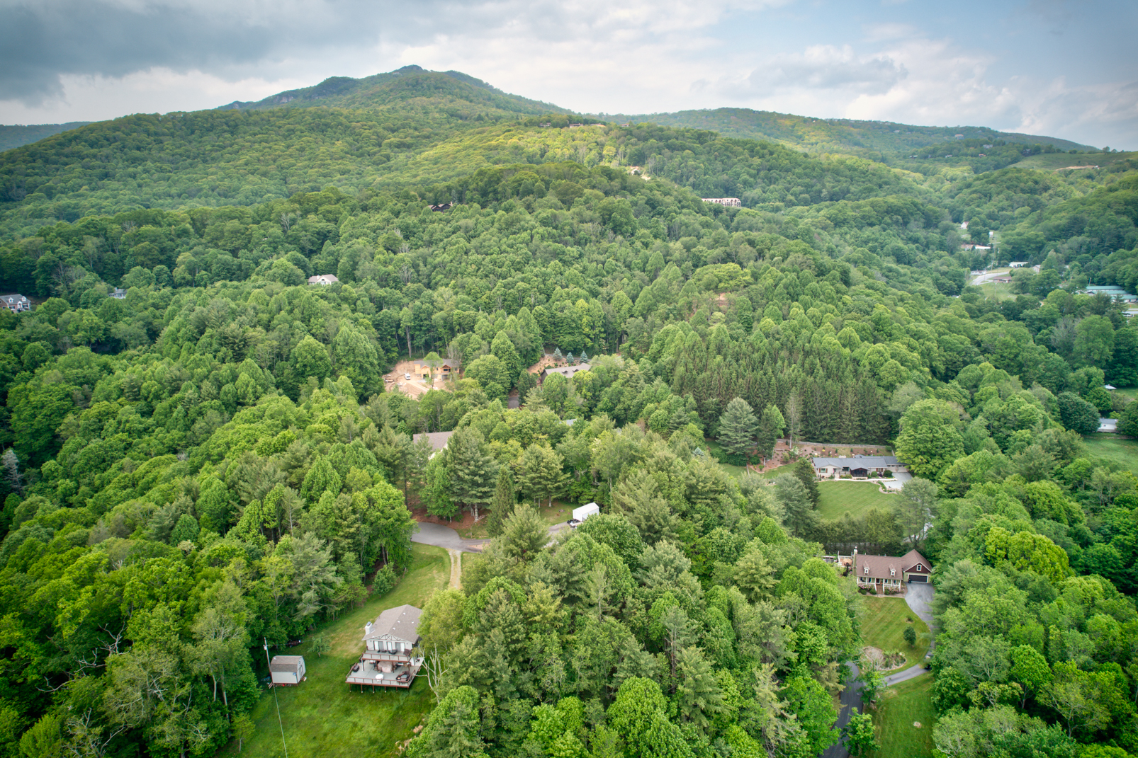 Solstice House Blue Ridge Mountain Rentals
