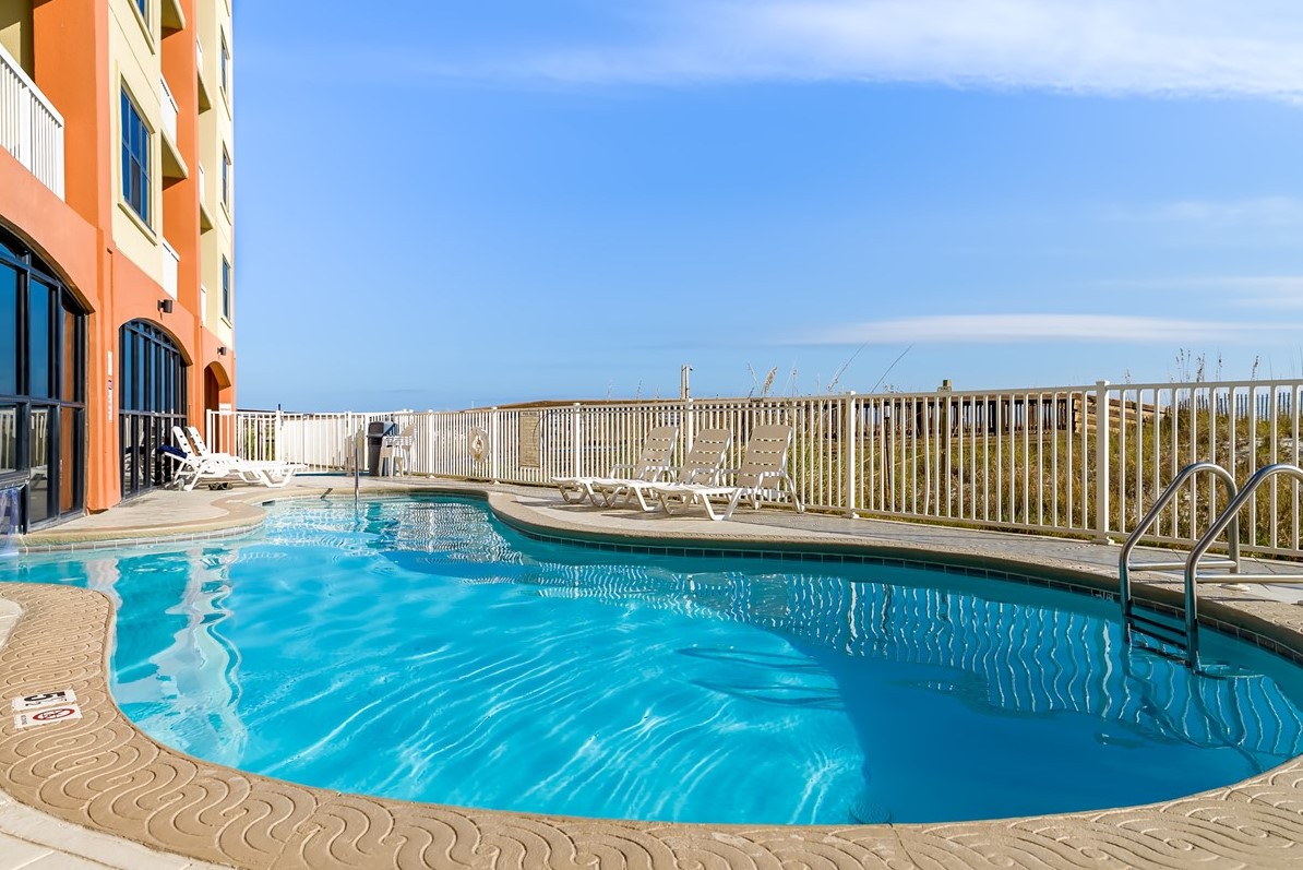 Beach Getaways Harbour Place Unit 107 in Orange Beach Beach Getaways