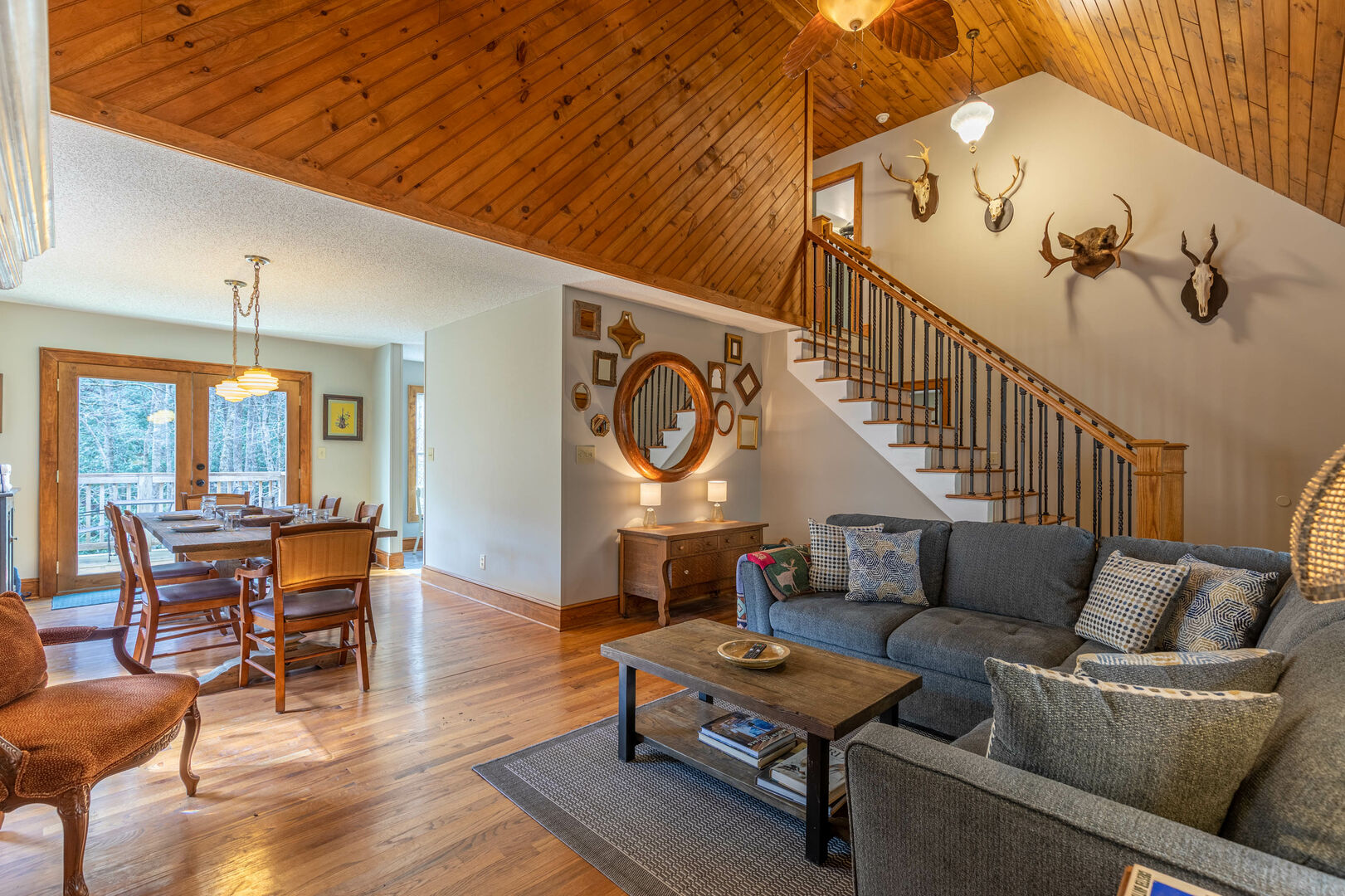 Sleepy Hollow House Blue Ridge Mountain Rentals