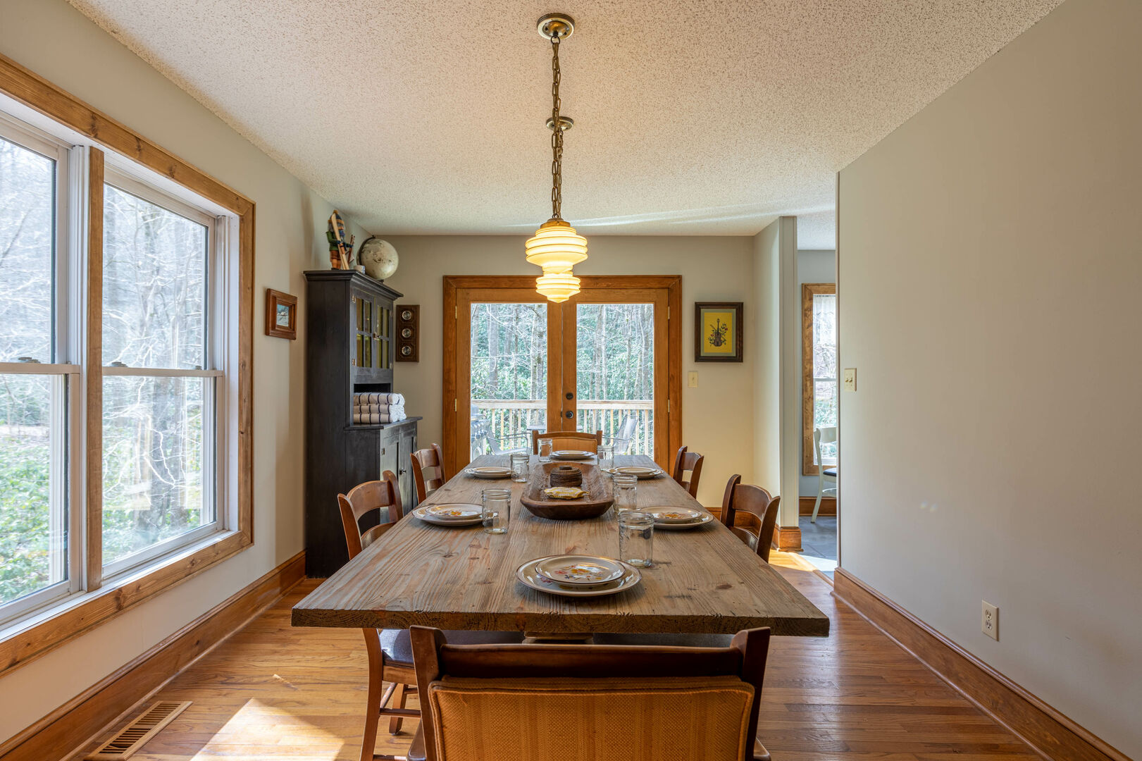 Sleepy Hollow House Blue Ridge Mountain Rentals