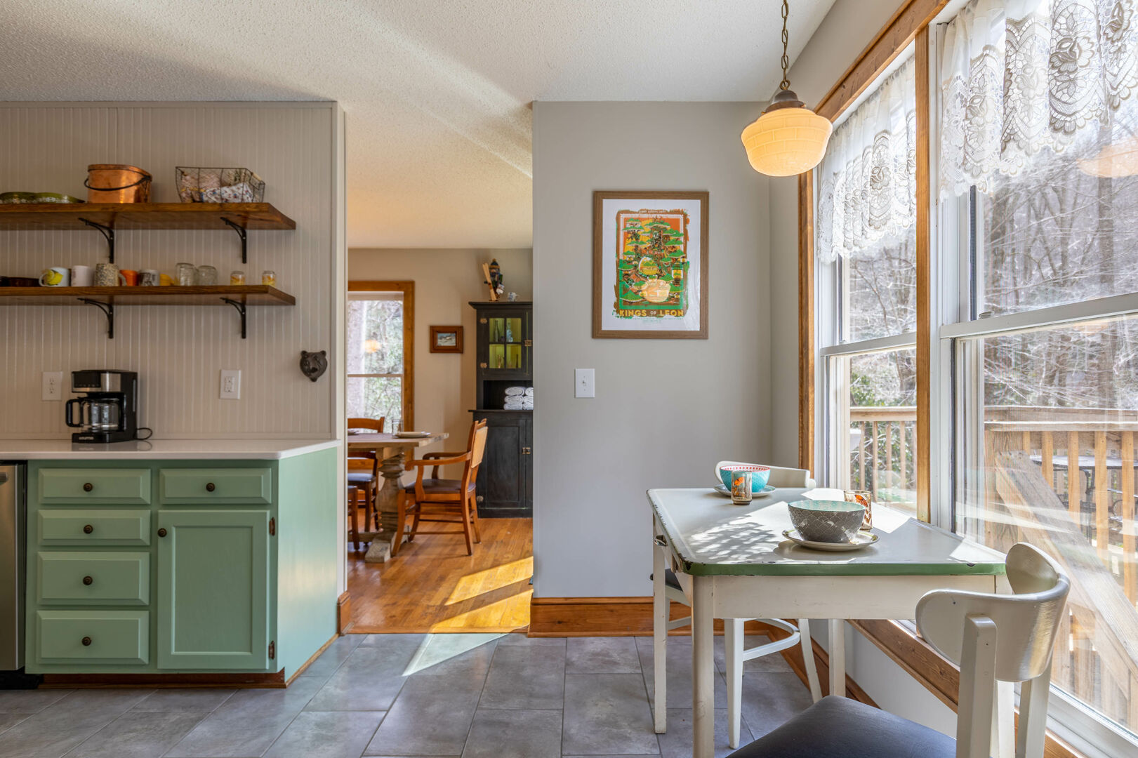 Sleepy Hollow House Blue Ridge Mountain Rentals