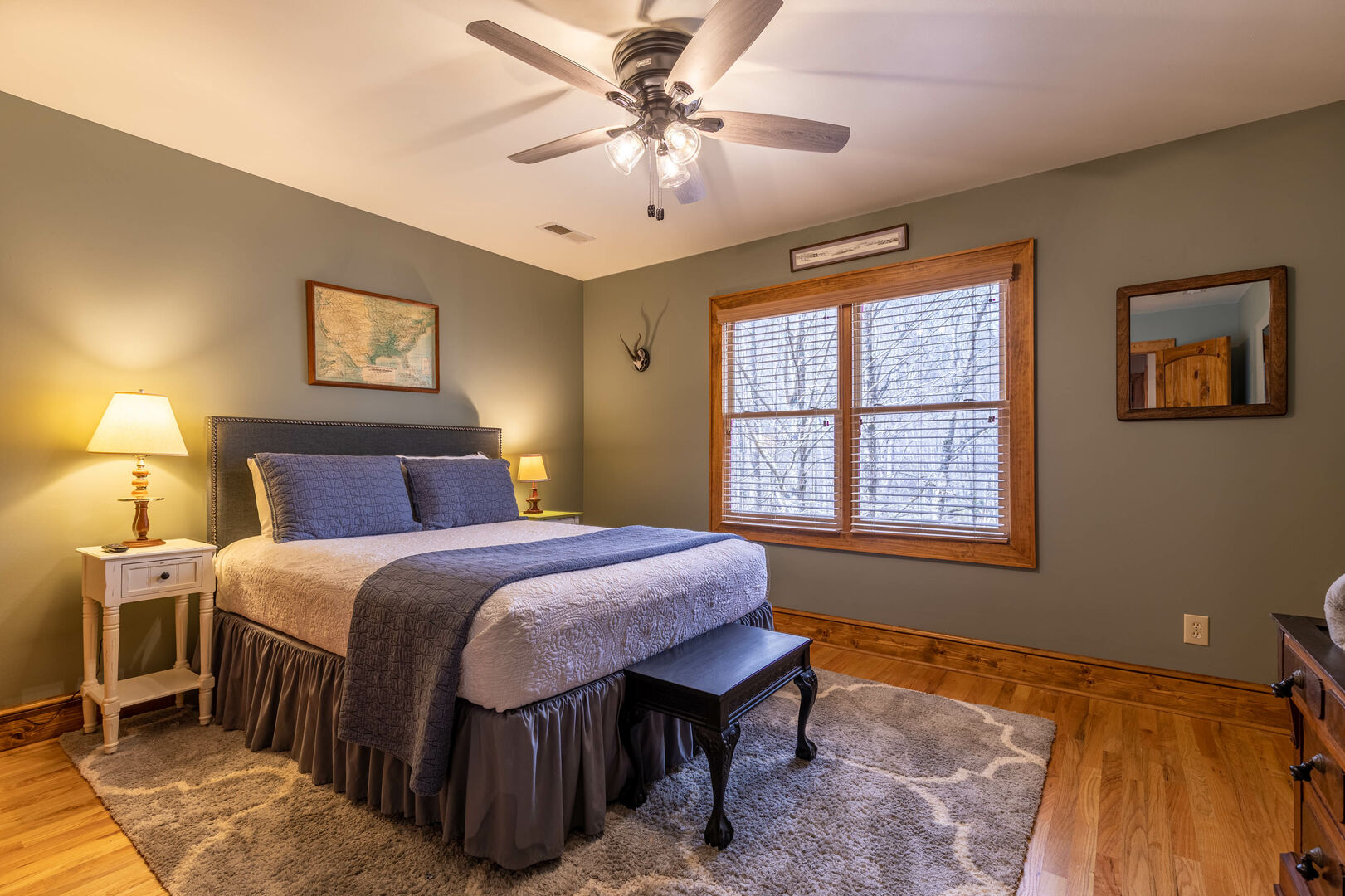 Sleepy Hollow House Blue Ridge Mountain Rentals