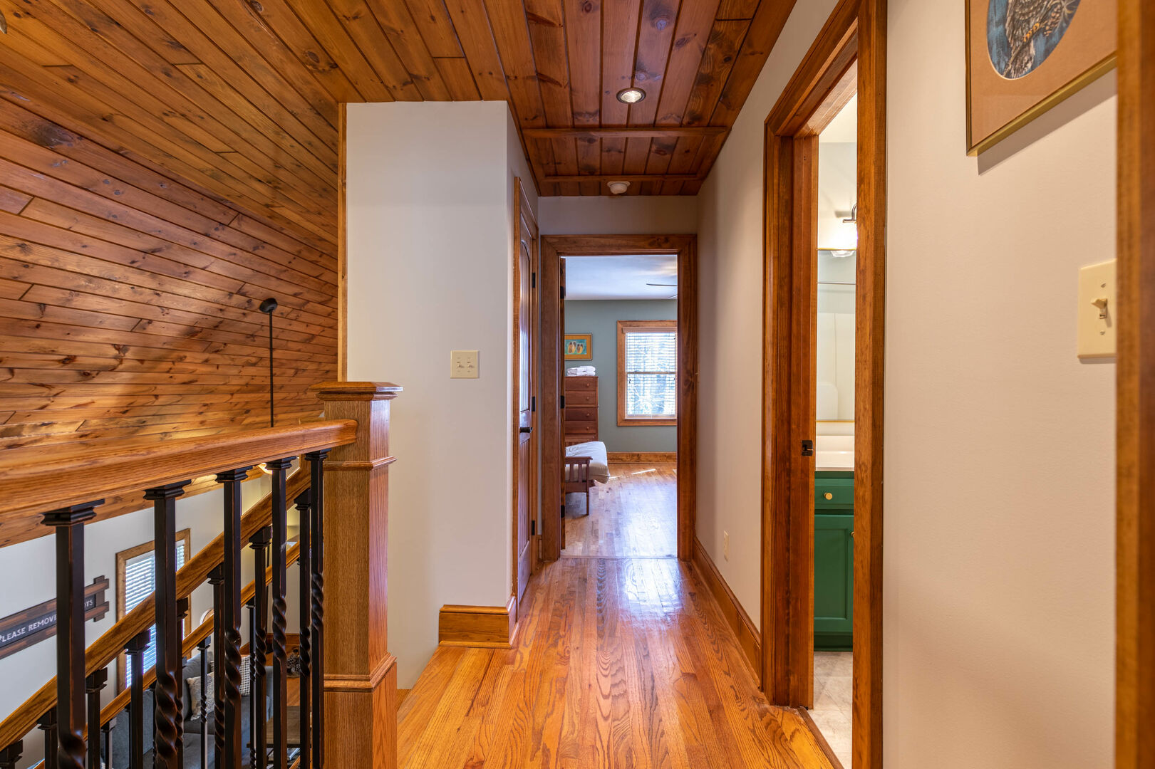 Sleepy Hollow House Blue Ridge Mountain Rentals