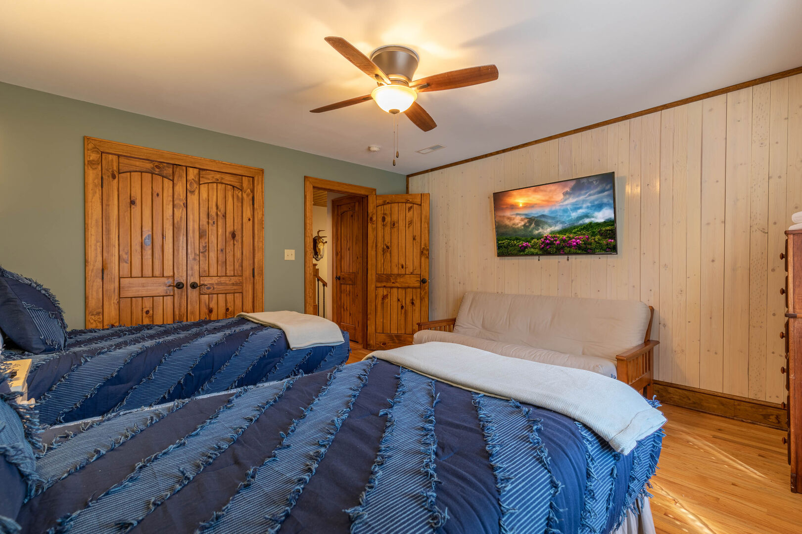 Sleepy Hollow House Blue Ridge Mountain Rentals