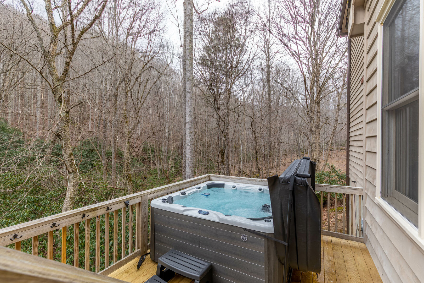 Sleepy Hollow House Blue Ridge Mountain Rentals