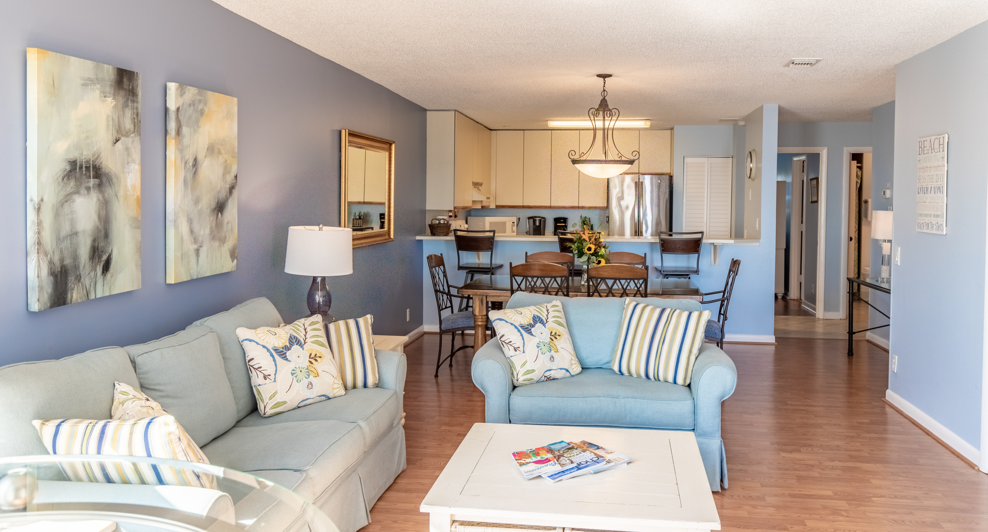 Reserve Seascape Villa 414 Seascape Condo Carroll Realty, Inc.