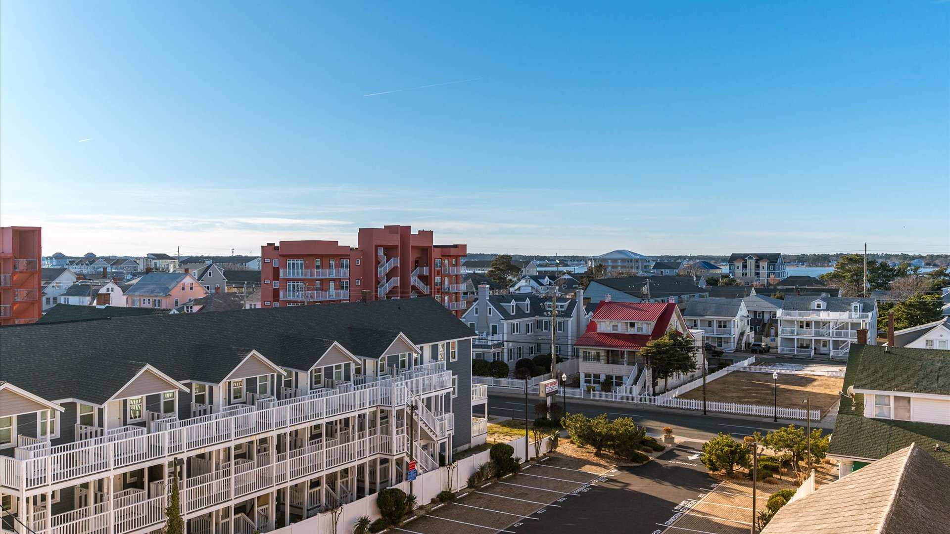 Best of OC Condo Rentals, LLC Oceans Mist 503 in Downtown Best of OC